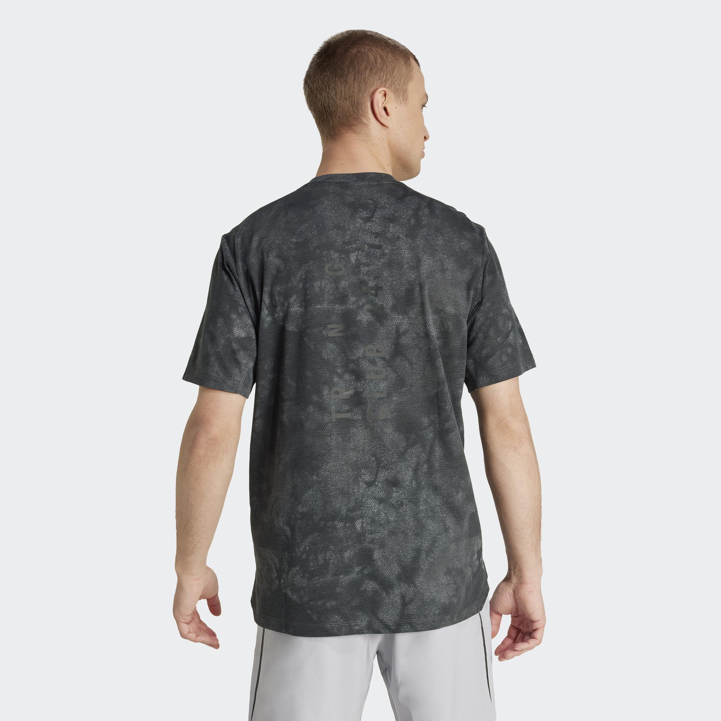 Power Graphic T-Shirt, Grey, A701_ONE, medium