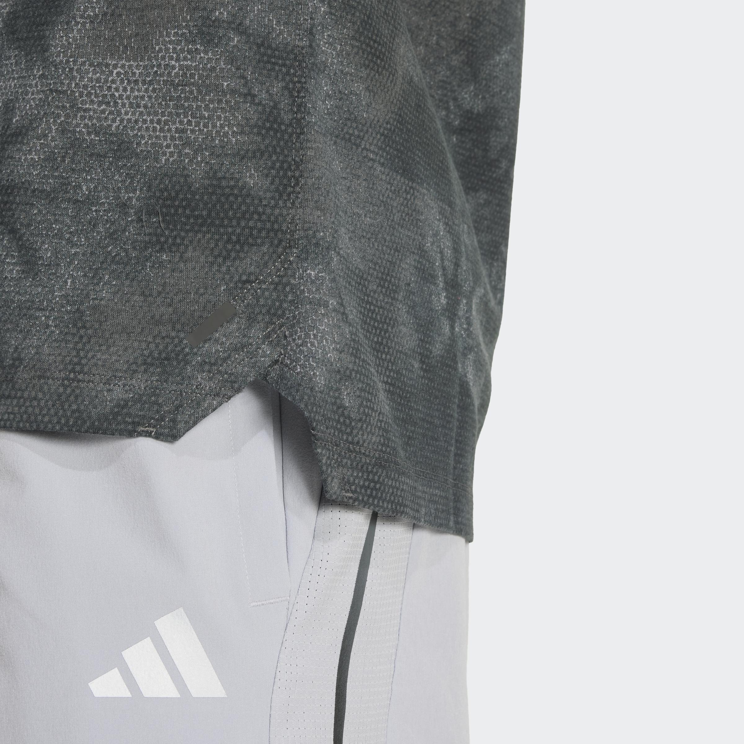 Power Graphic T-Shirt, Grey, A701_ONE, large image number 3