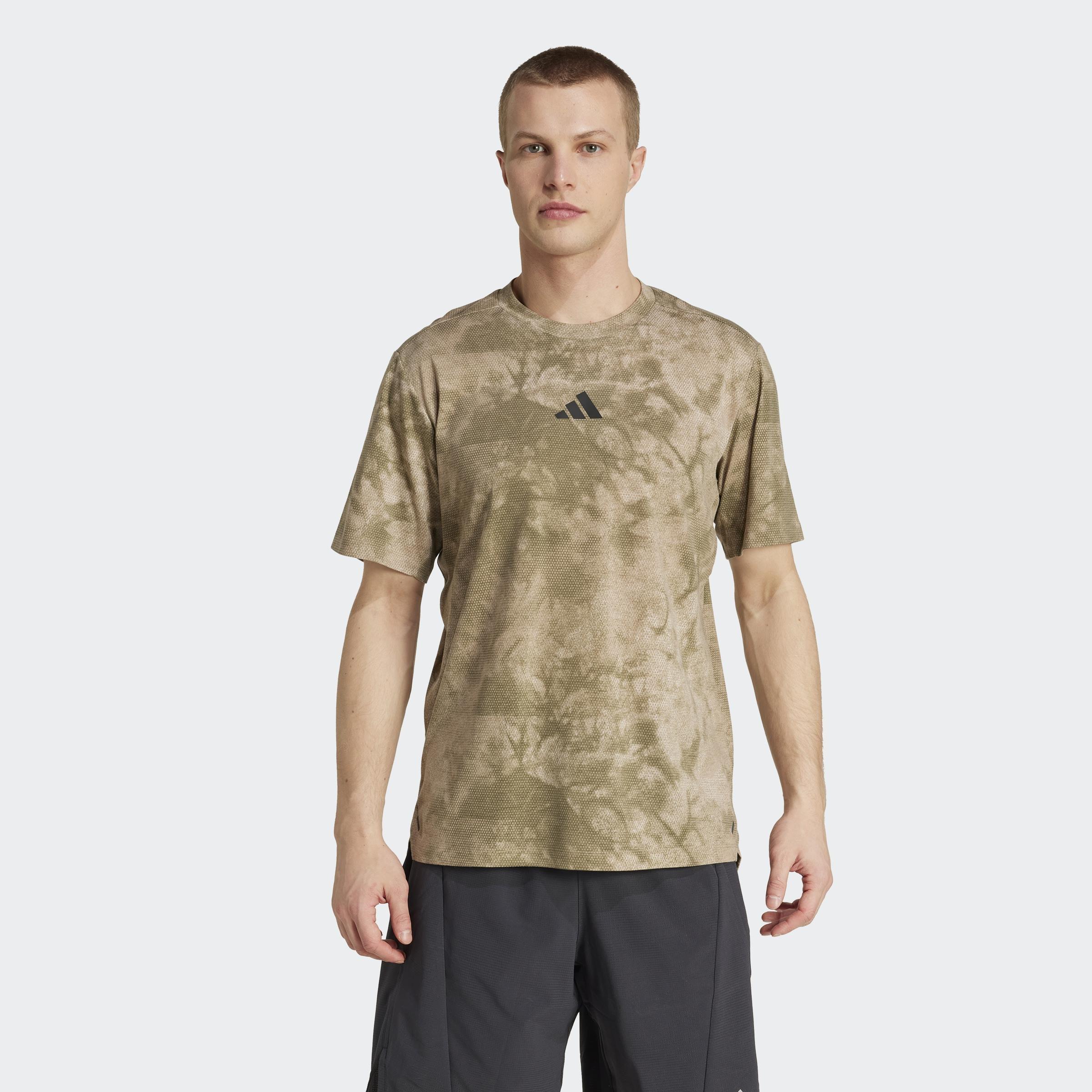 Power Graphic T-Shirt, Grey, A701_ONE, large image number 5