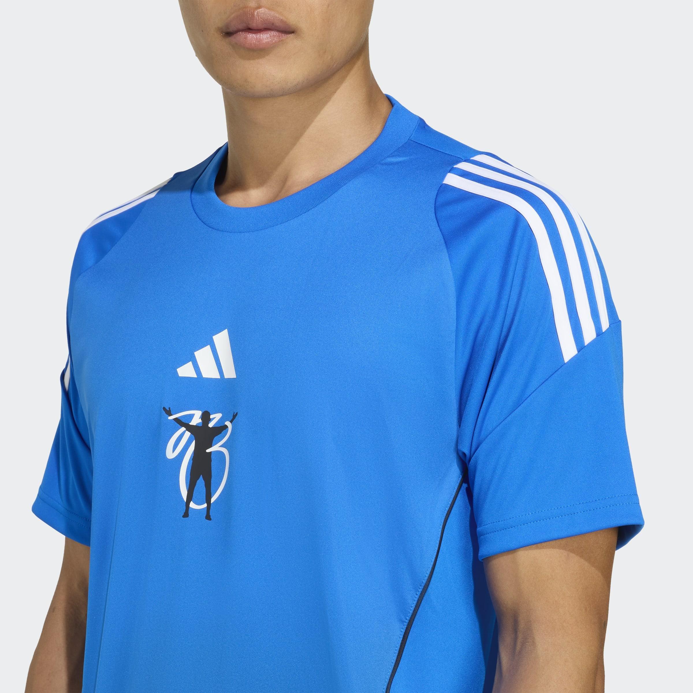 Jude Bellingham Training Jersey, Blue, A701_ONE, large image number 4