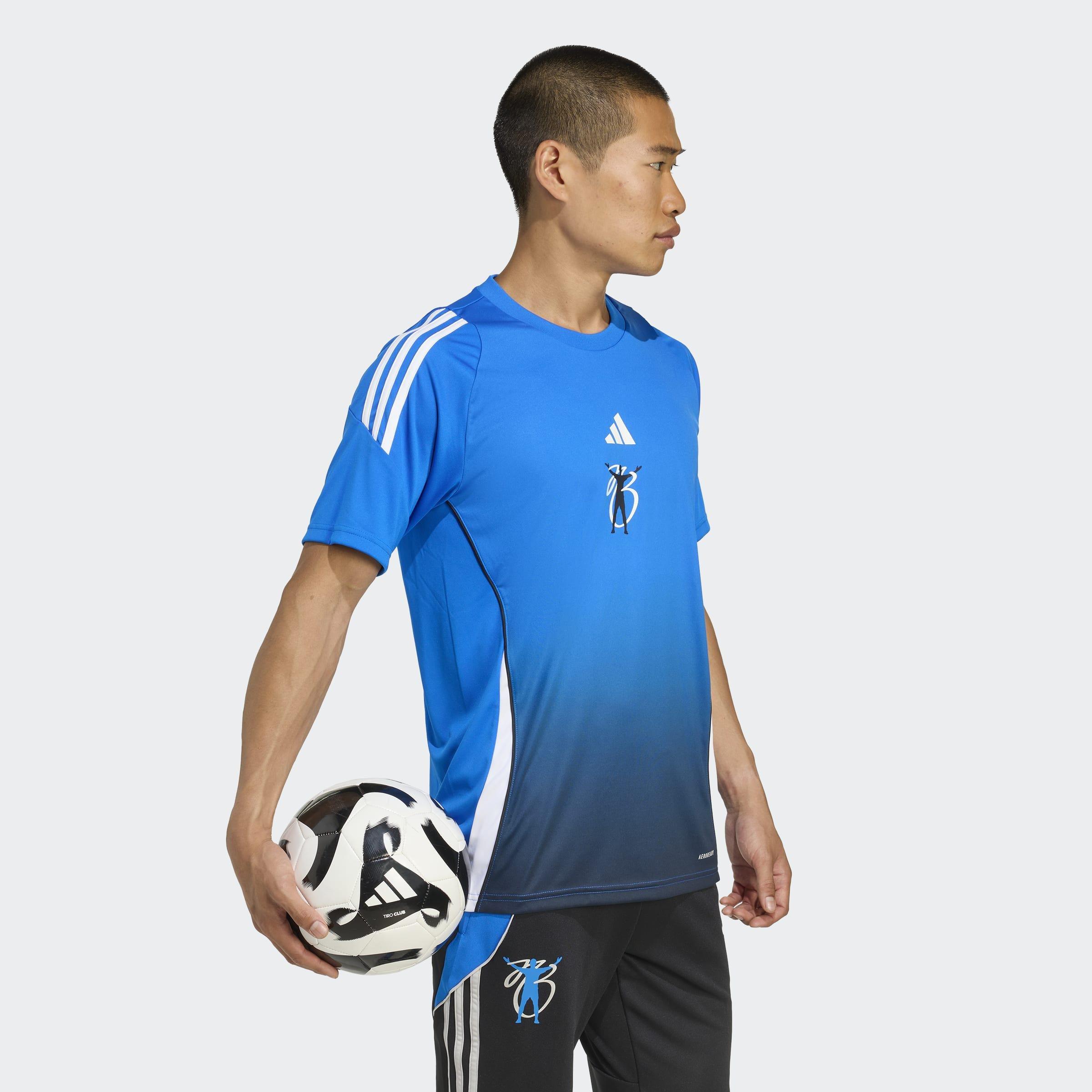 Jude Bellingham Training Jersey, Blue, A701_ONE, large image number 5