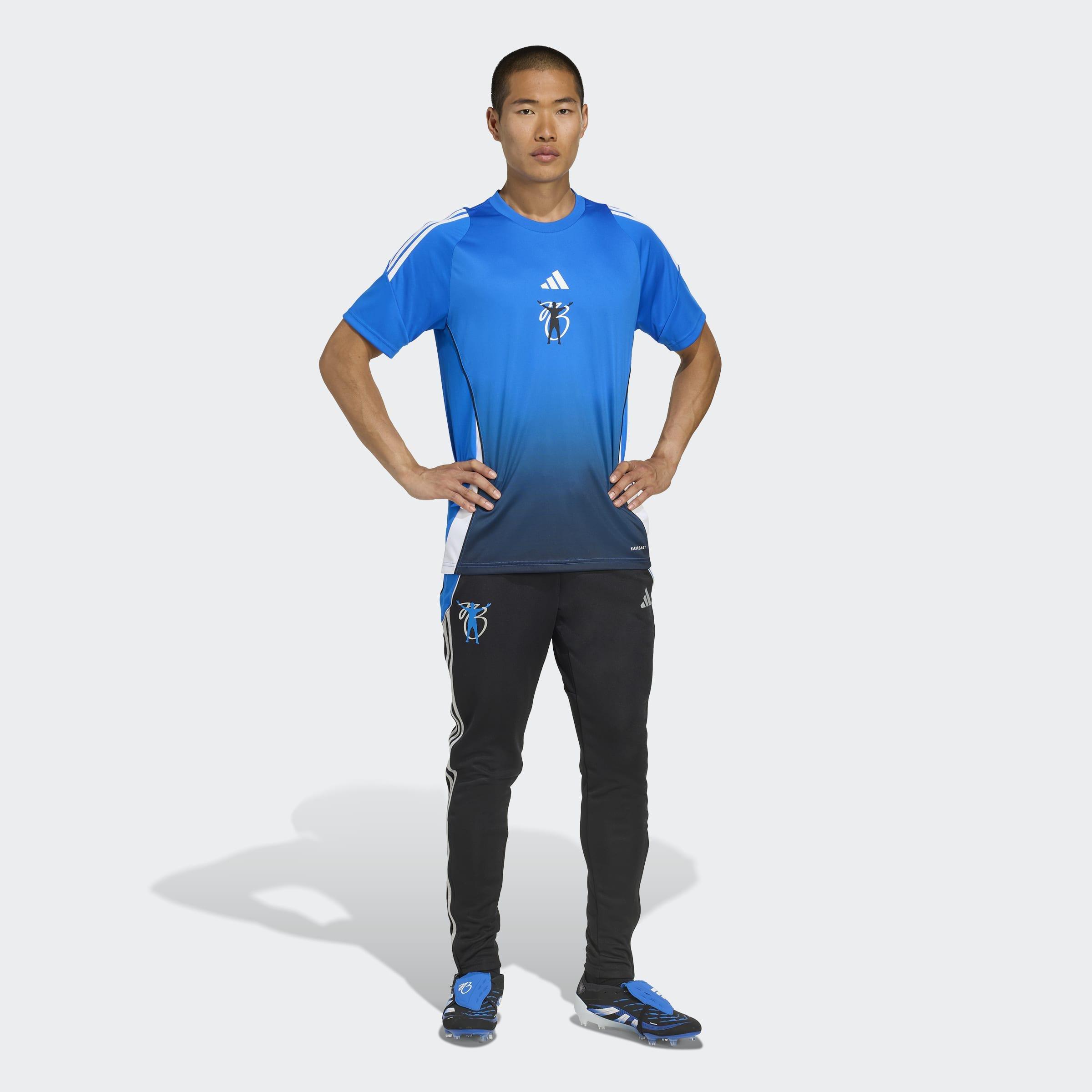 Jude Bellingham Training Jersey, Blue, A701_ONE, large image number 6
