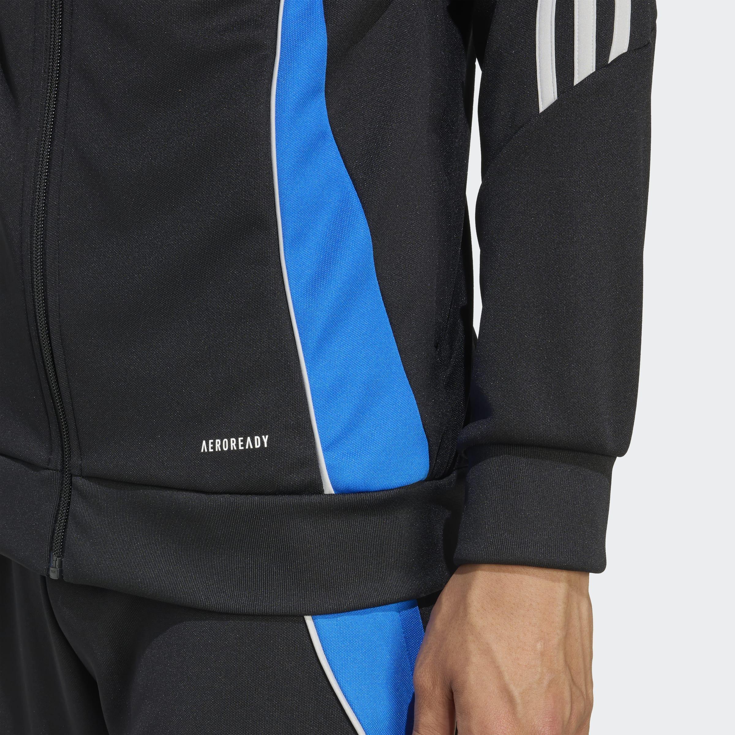 Jude Bellingham Training Track Top, Black, A701_ONE, large image number 3