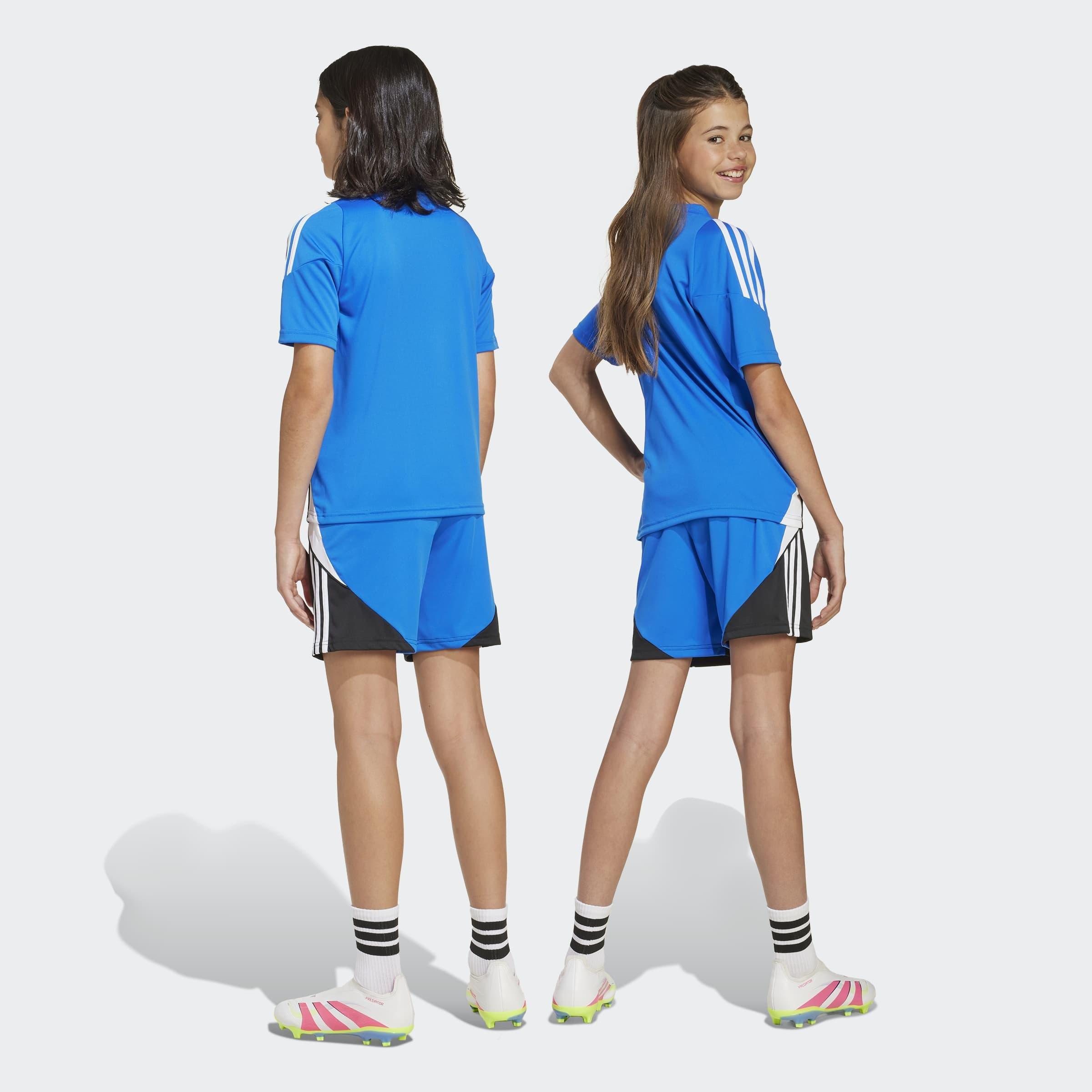 Kids Unisex Jude Bellingham Training Shorts, Black, A701_ONE, medium