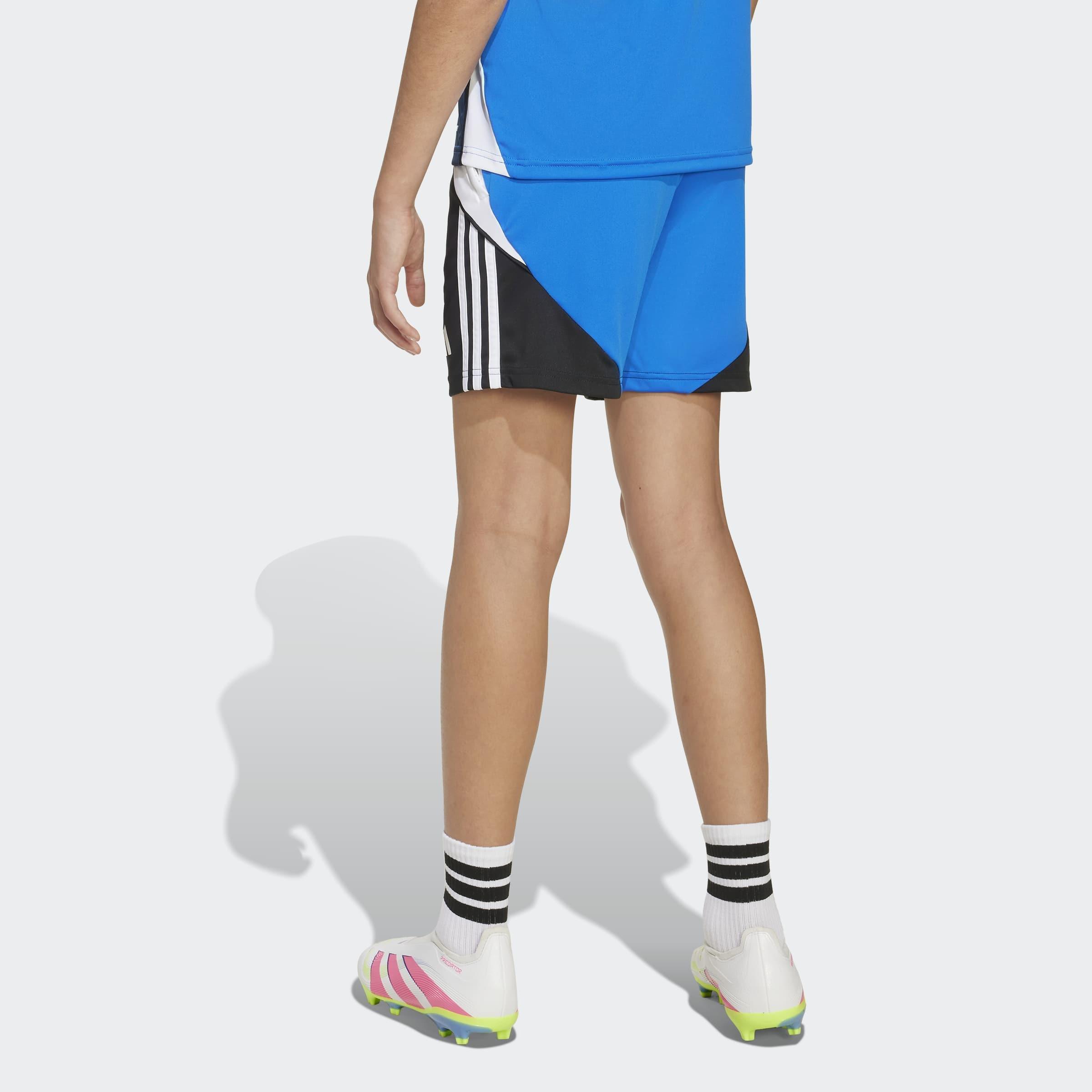 Kids Unisex Jude Bellingham Training Shorts, Black, A701_ONE, large image number 2