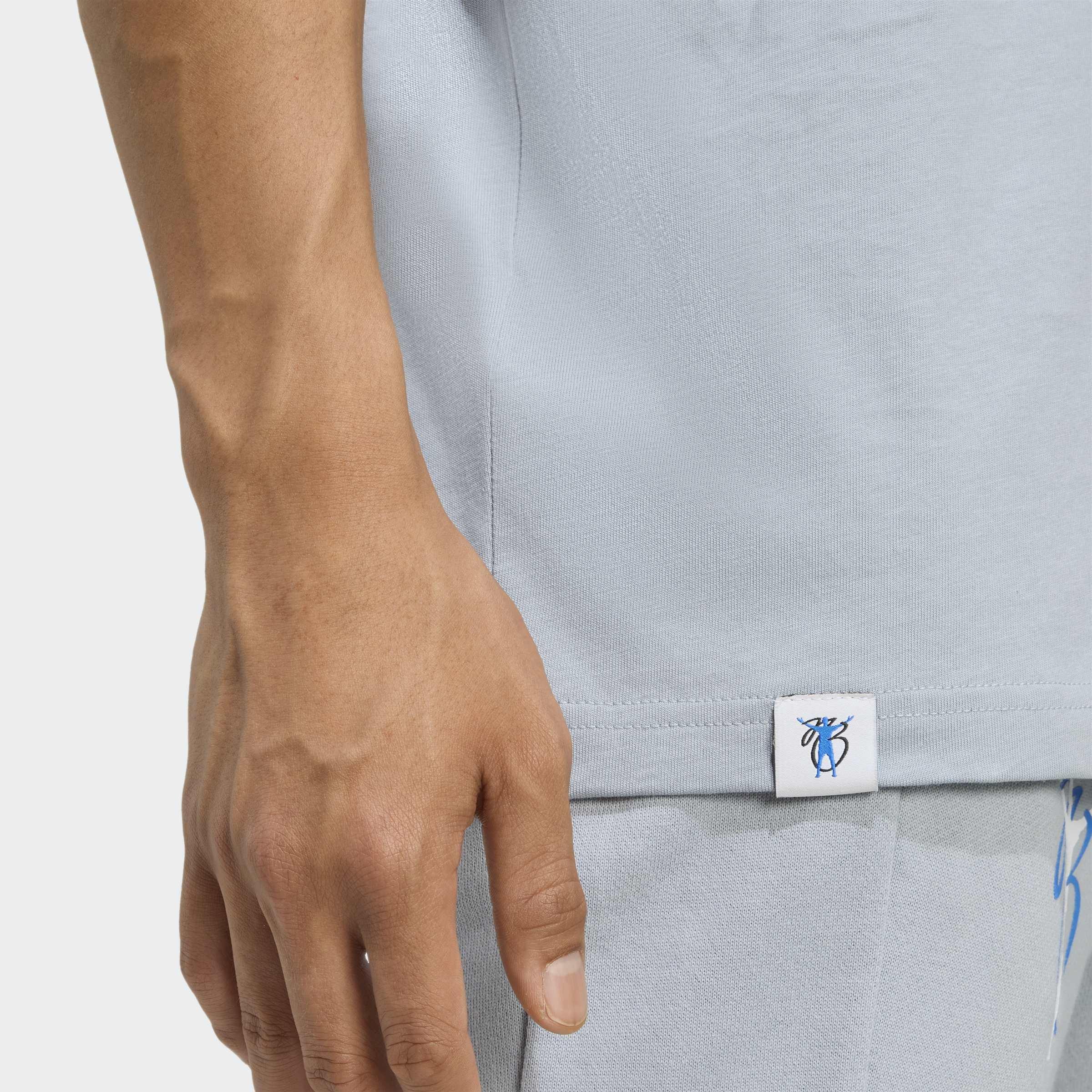 Jude Bellingham T-Shirt, Grey, A701_ONE, large image number 2