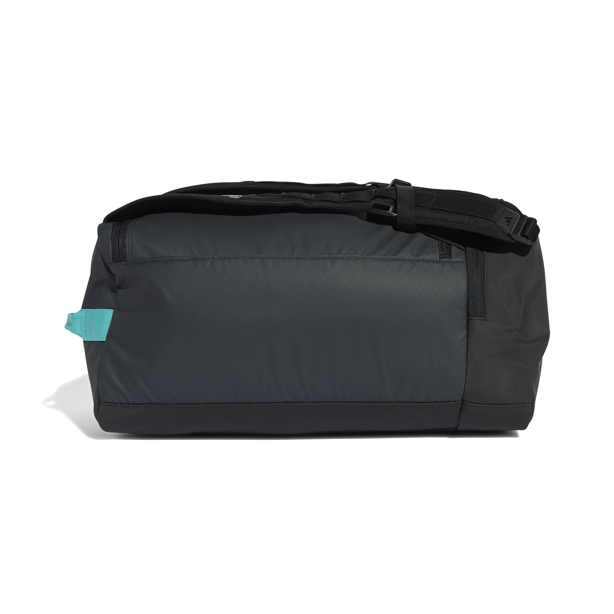 Unisex Mercedes - AMG Petronas Formula One Team Hybrid Duffel, Grey, A701_ONE, large image number 3