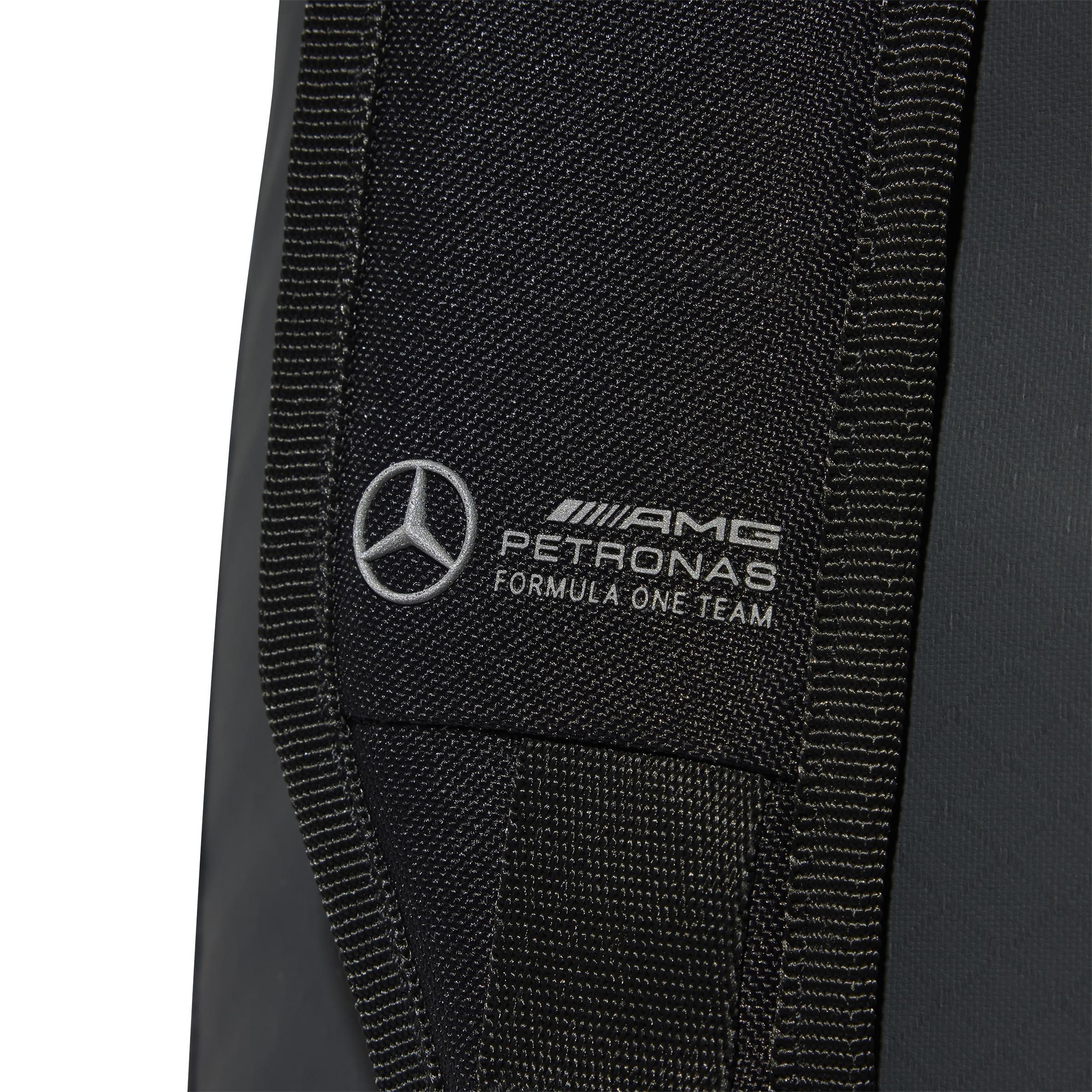 Unisex Mercedes - AMG Petronas Formula One Team Hybrid Duffel, Grey, A701_ONE, large image number 5