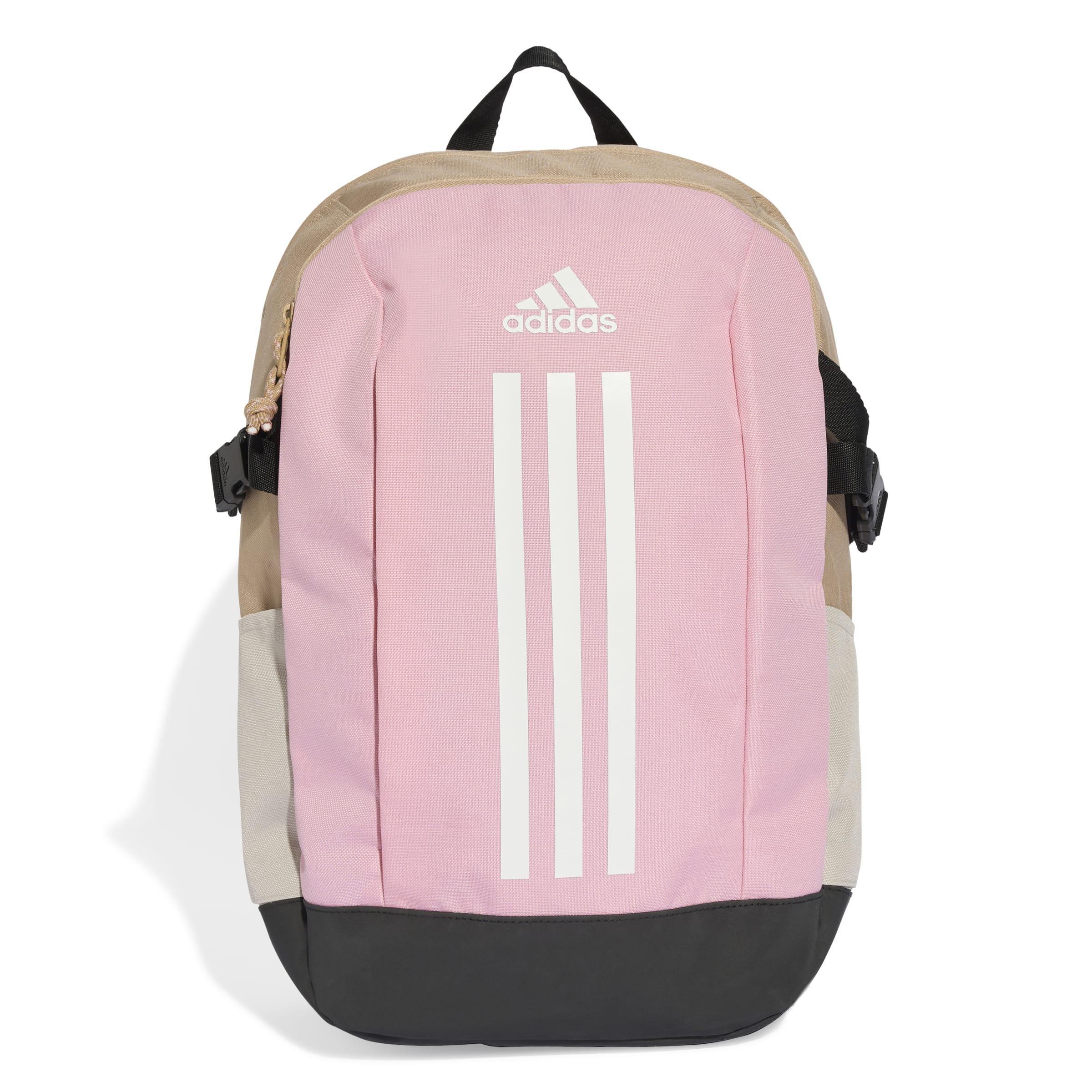 Unisex Power Backpack, Pink, A701_ONE, large image number 2