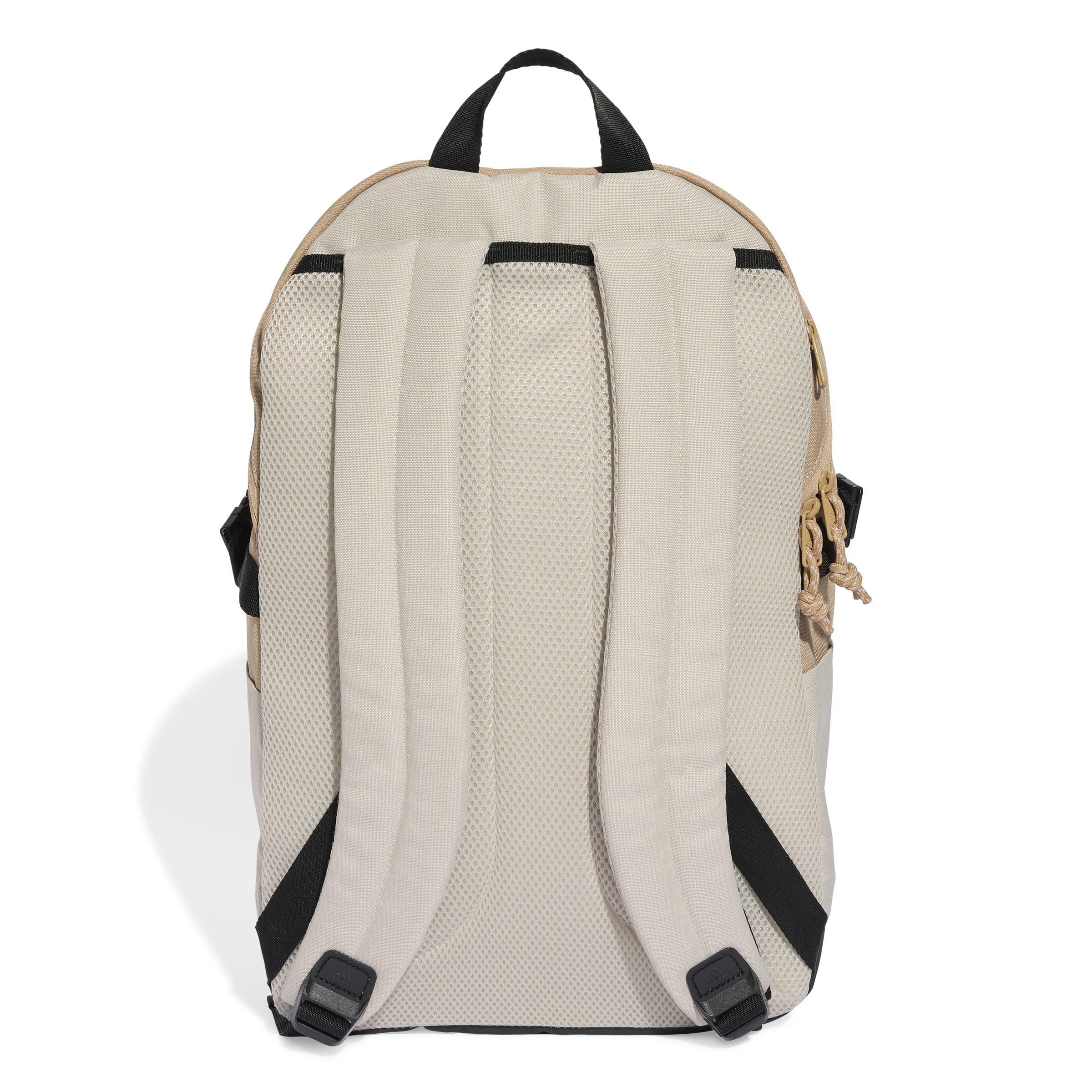 Unisex Power Backpack, Pink, A701_ONE, large image number 3