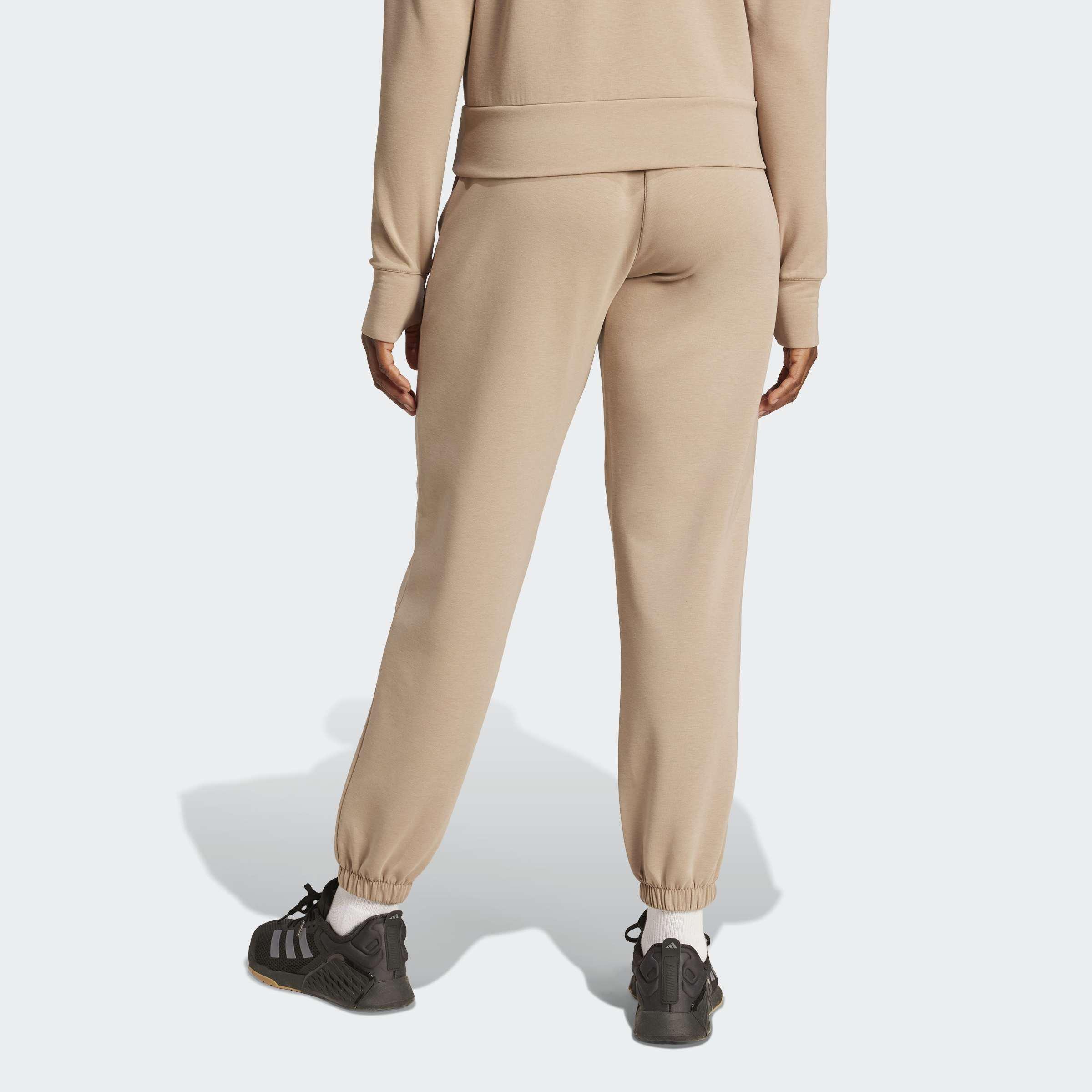 Designed For Training Warm-Up Joggers, Brown