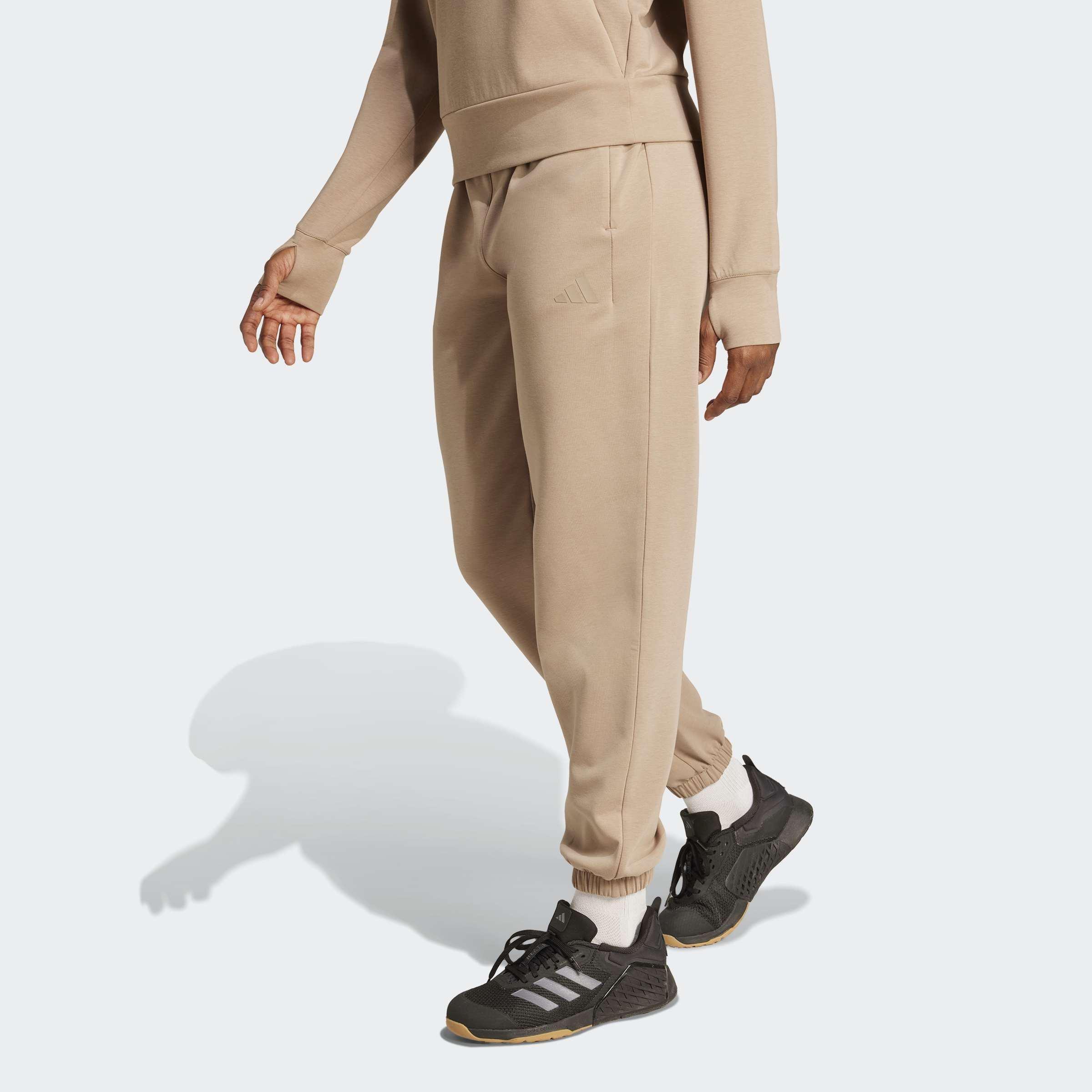 Designed For Training Warm-Up Joggers, Brown, A701_ONE, large image number 5