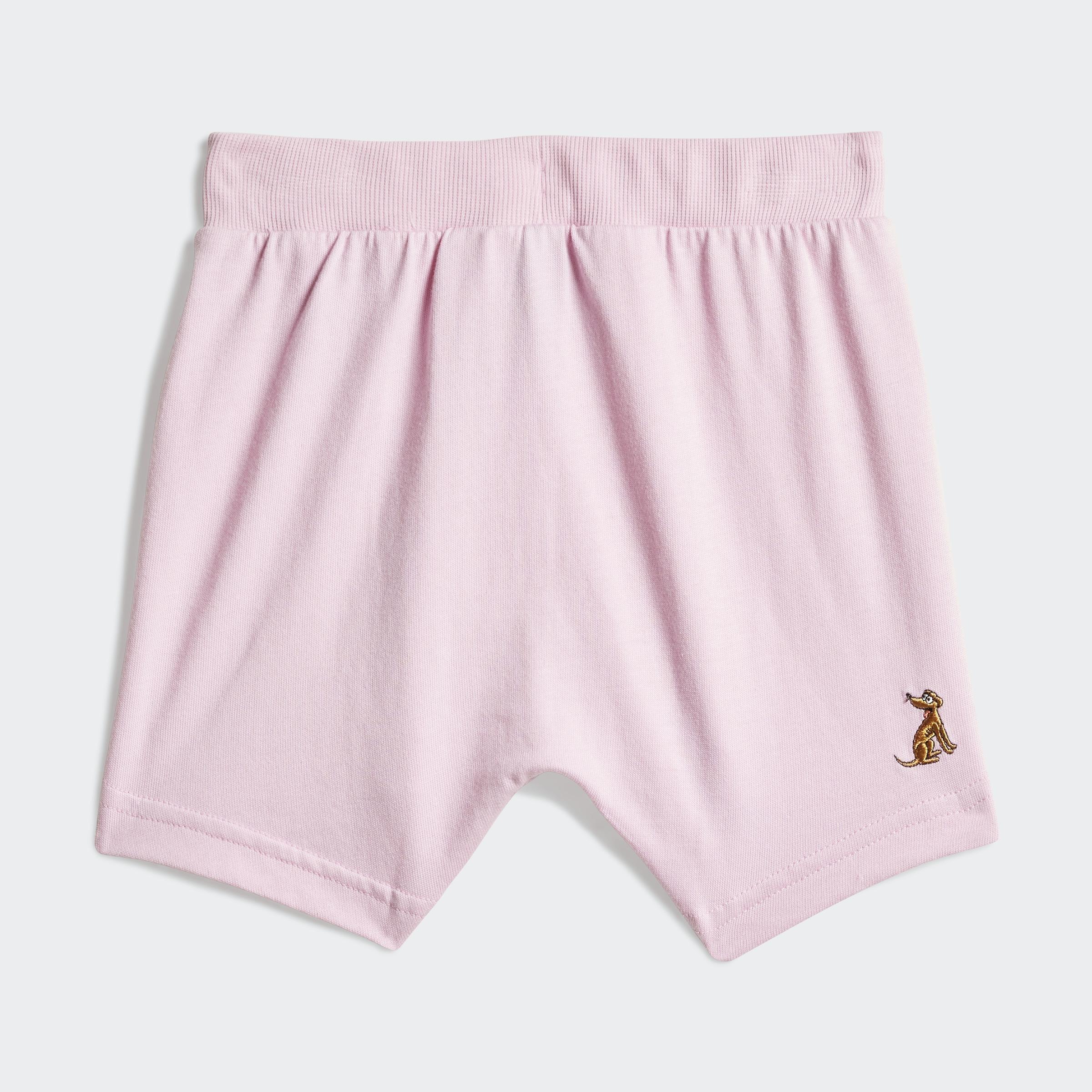 Kids Unisex The Simpsons T-Shirt Set, Pink, , large image number 3