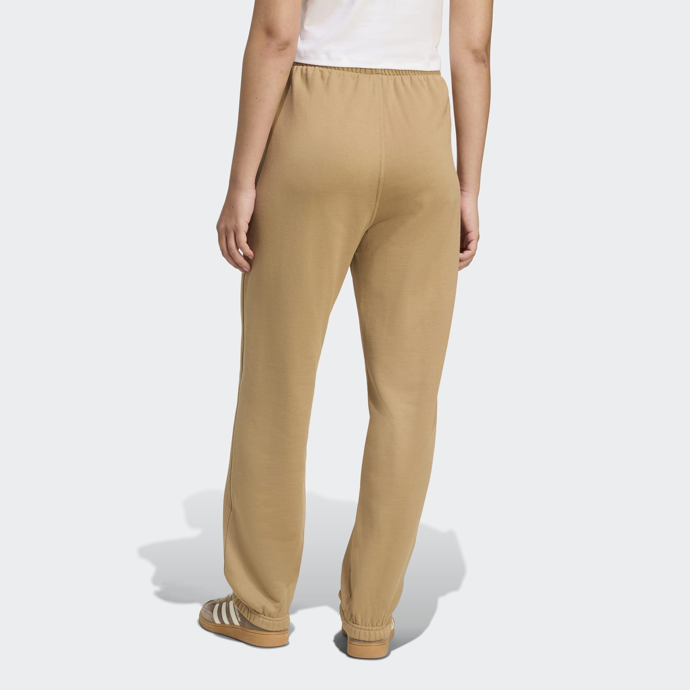 Essentials French Terry Joggers, Beige, A701_ONE, large image number 1