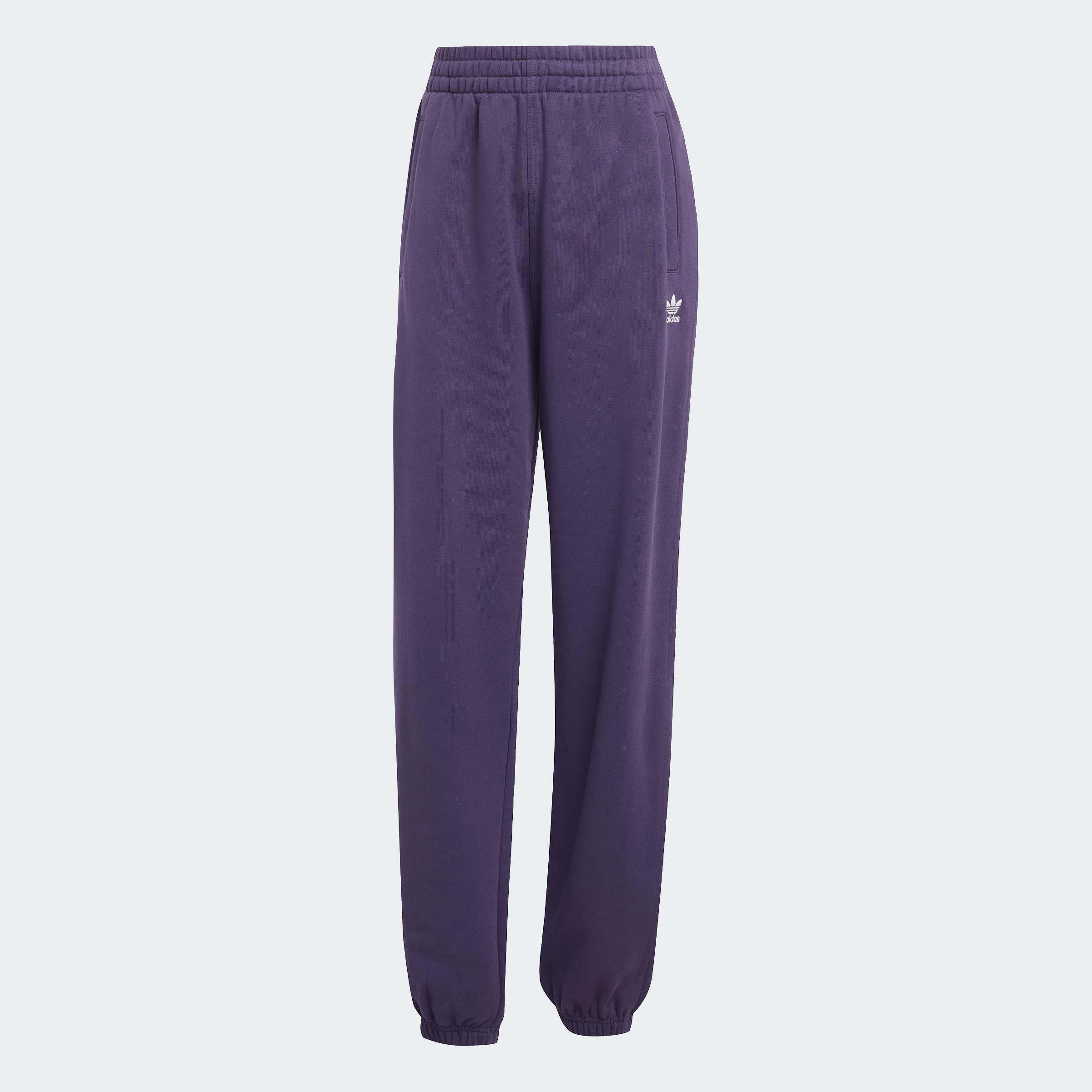 Essentials French Terry Joggers, Purple