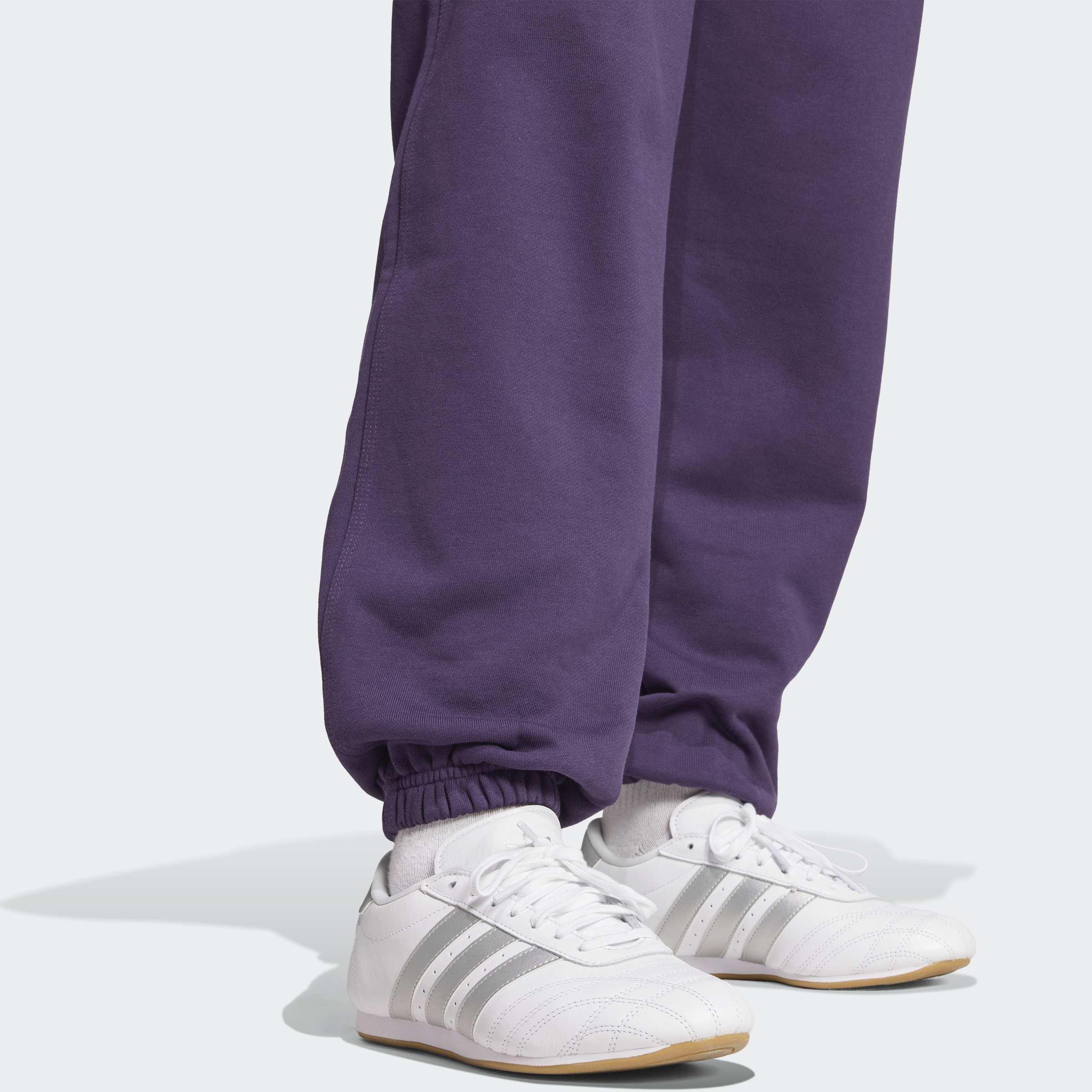 Essentials French Terry Joggers, Purple, A701_ONE, large image number 2