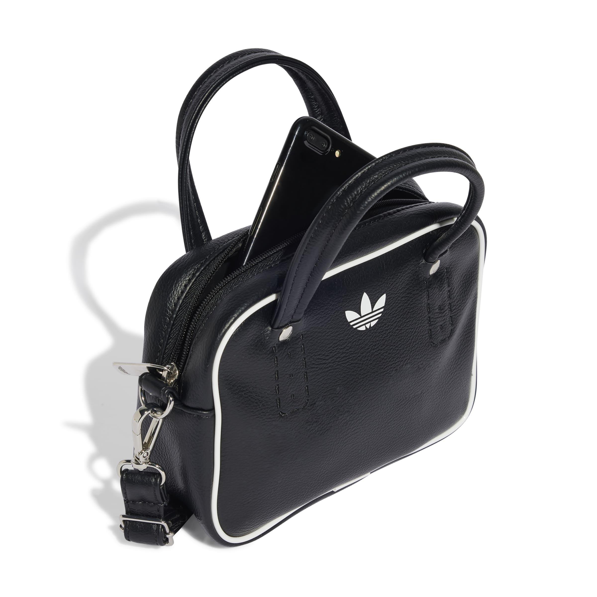 Unisex Adicolor XS Bag, Black, A701_ONE, large image number 0