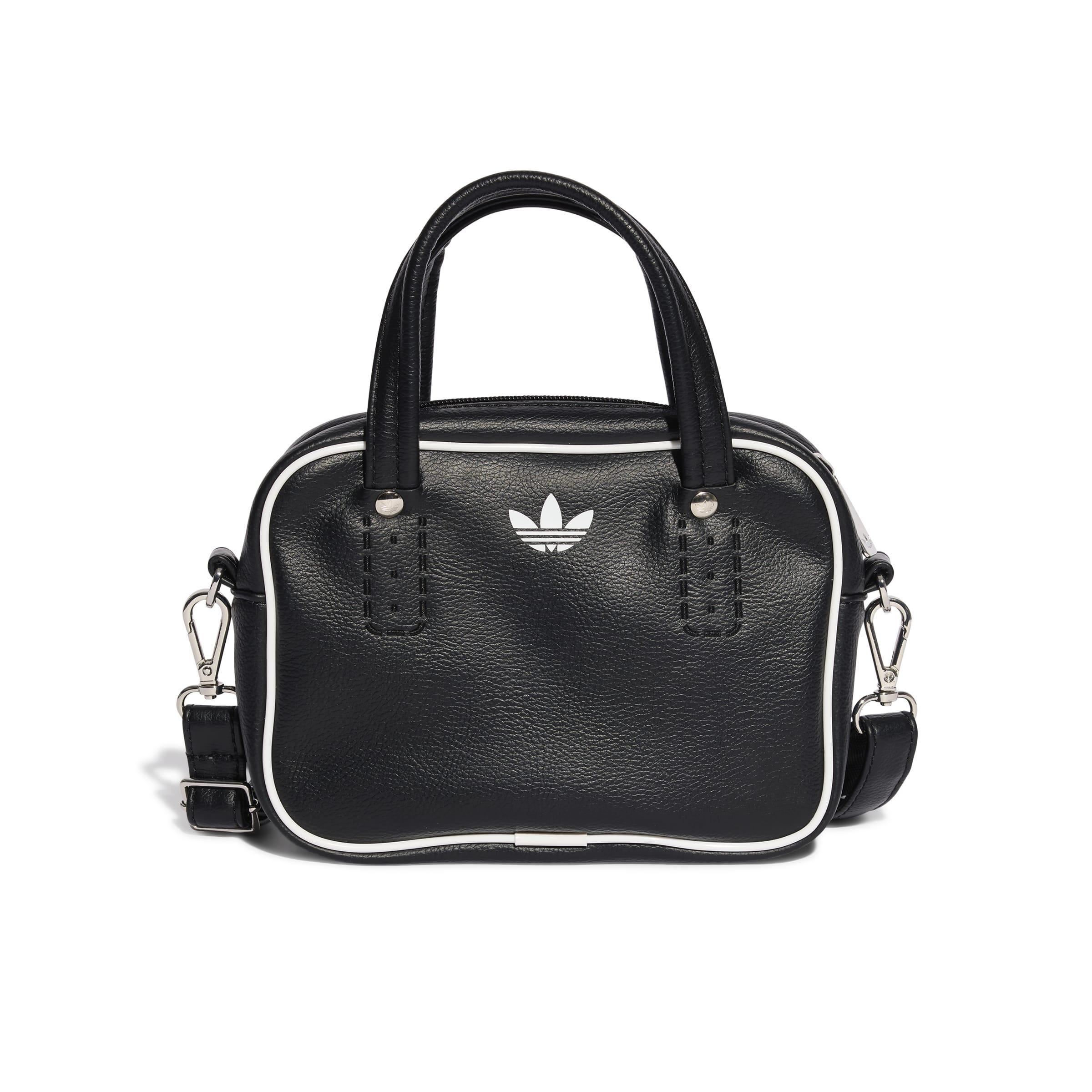 Unisex Adicolor XS Bag, Black, A701_ONE, large image number 2