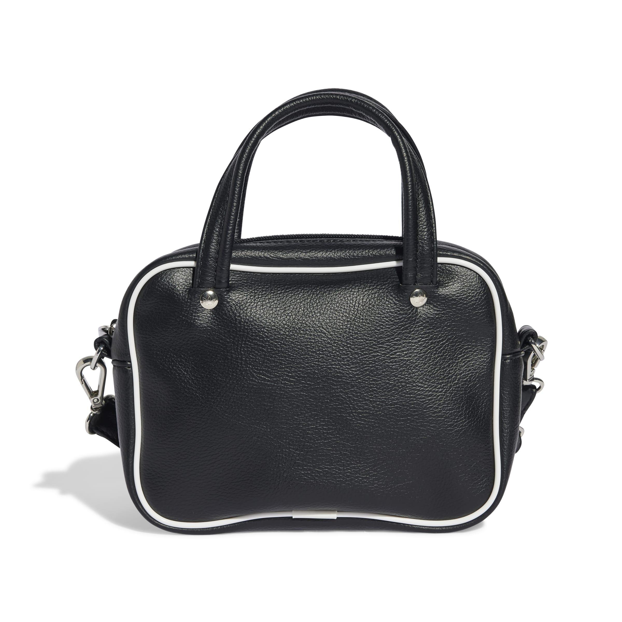 Unisex Adicolor XS Bag, Black, A701_ONE, large image number 3