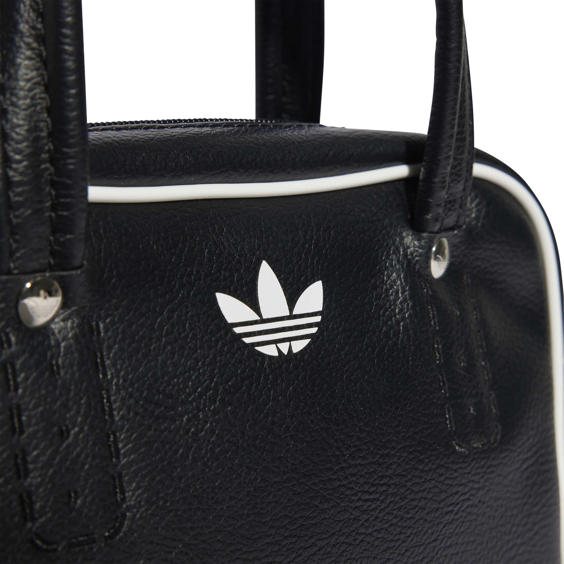 Unisex Adicolor XS Bag, Black, A701_ONE, large image number 4