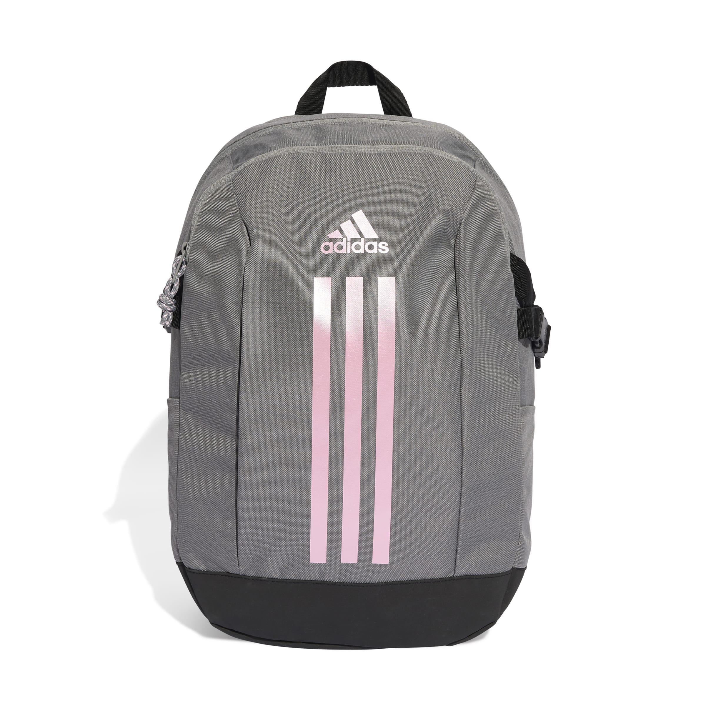 Unisex Power Backpack, Grey, A701_ONE, large image number 0