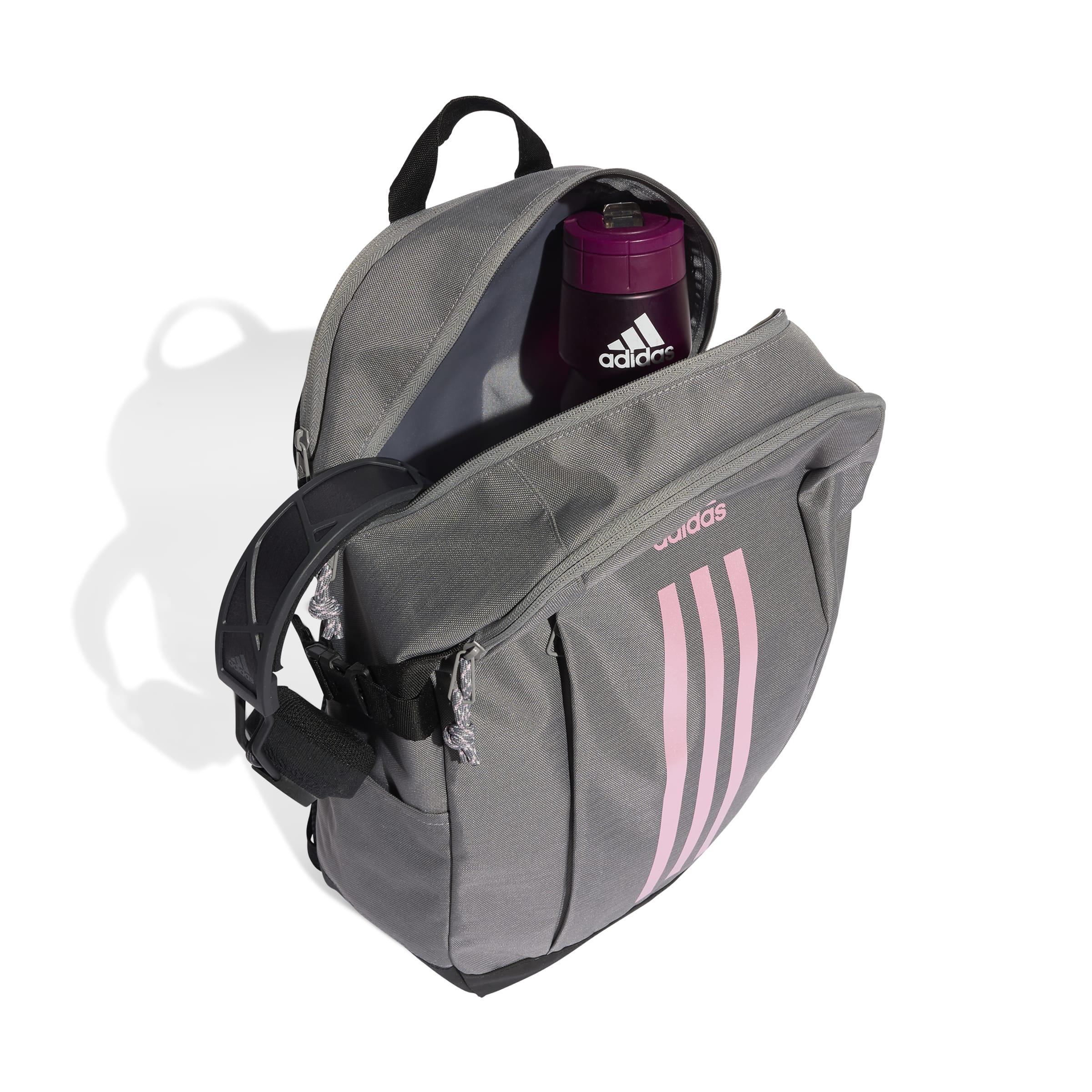 Unisex Power Backpack, Grey, A701_ONE, large image number 1