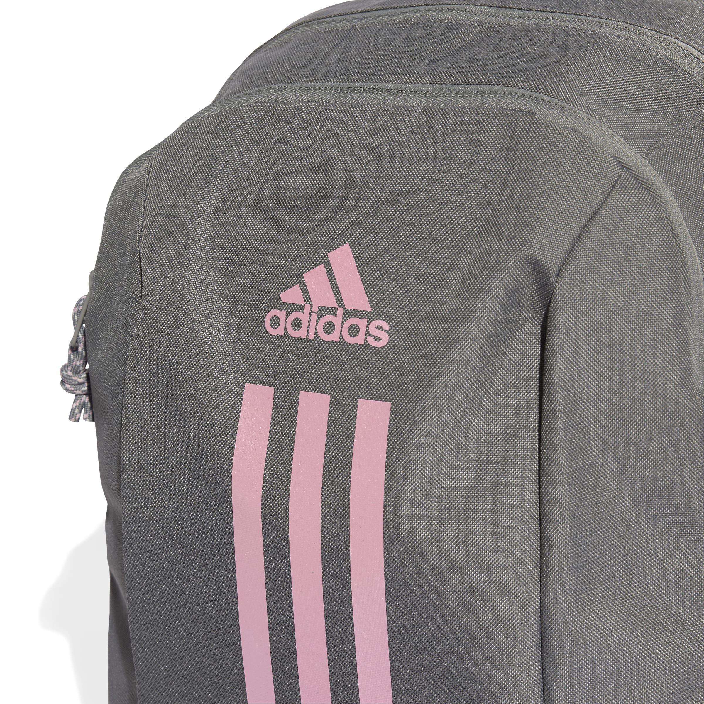 Unisex Power Backpack, Grey, A701_ONE, large image number 5