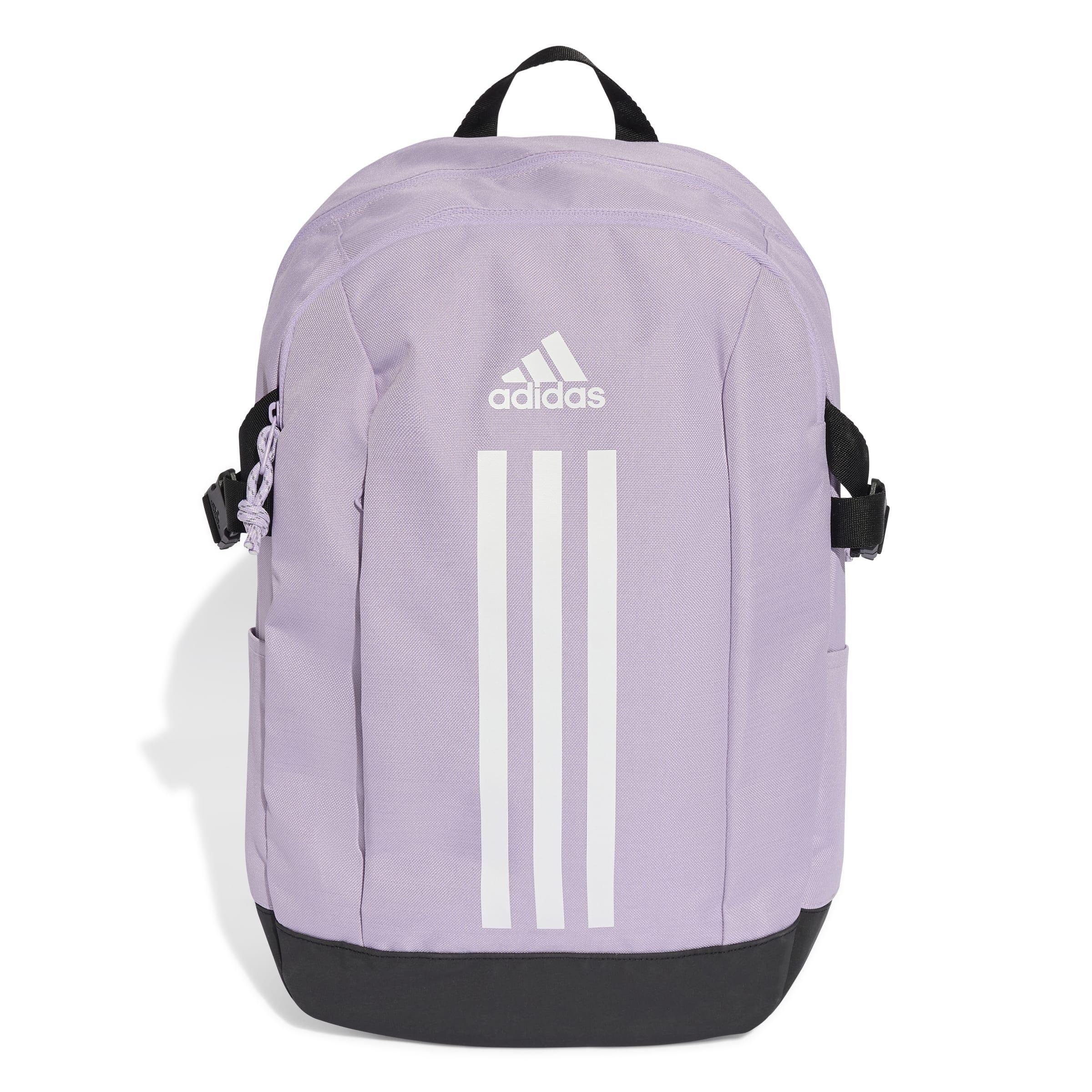 Unisex Power Backpack, Purple, A701_ONE, large image number 0