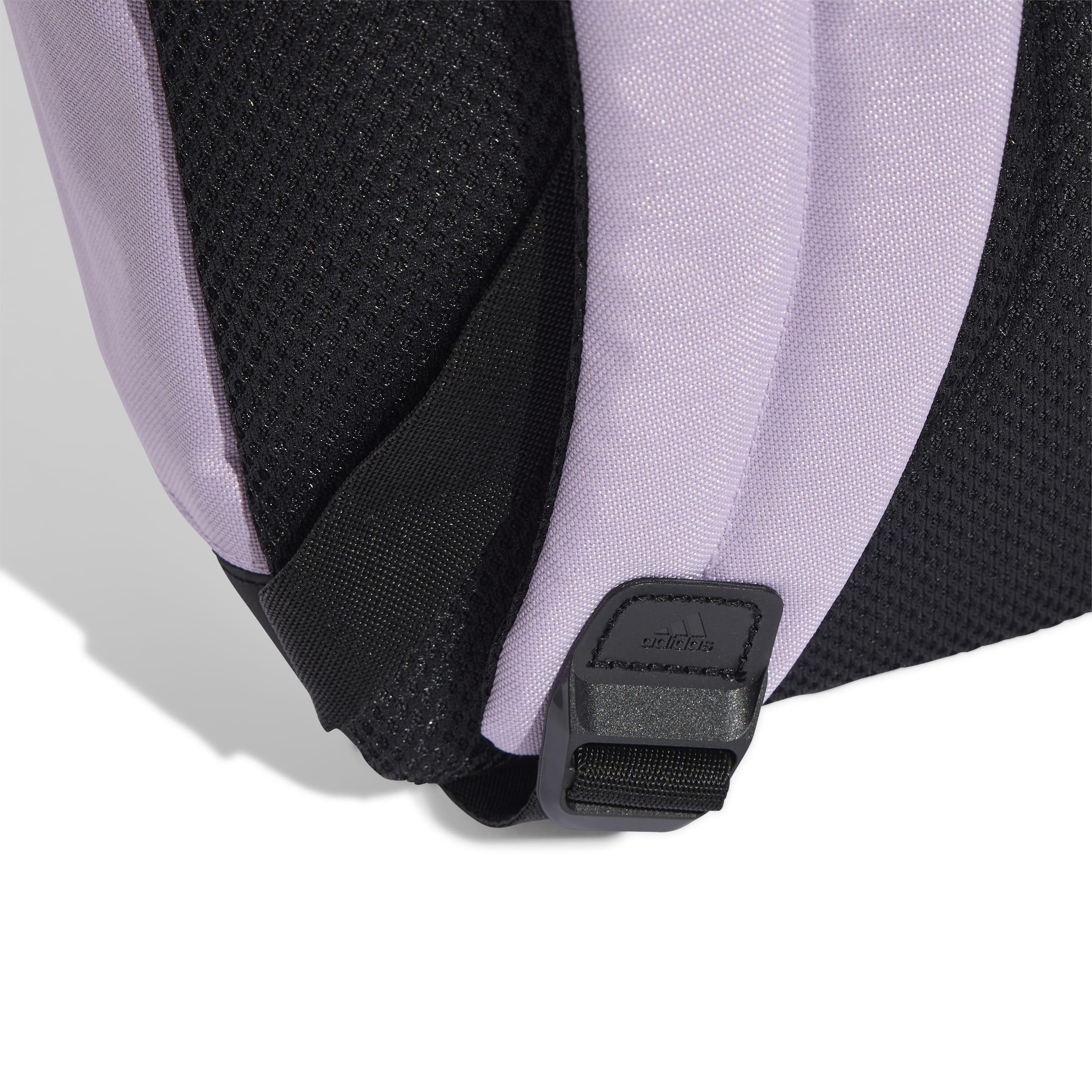 Unisex Power Backpack, Purple, A701_ONE, large image number 4