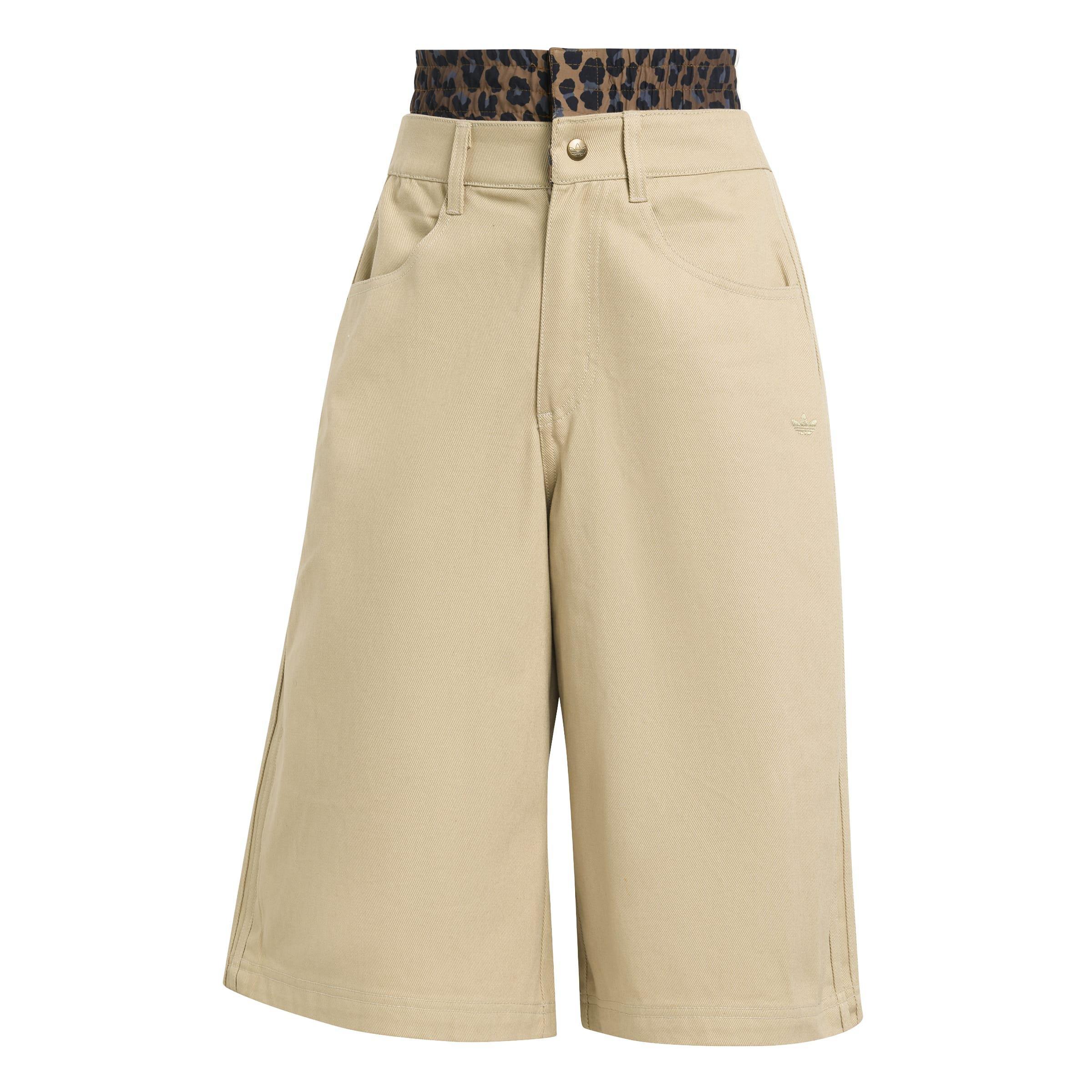 Firebird Utility Jorts, Beige, , large image number 0