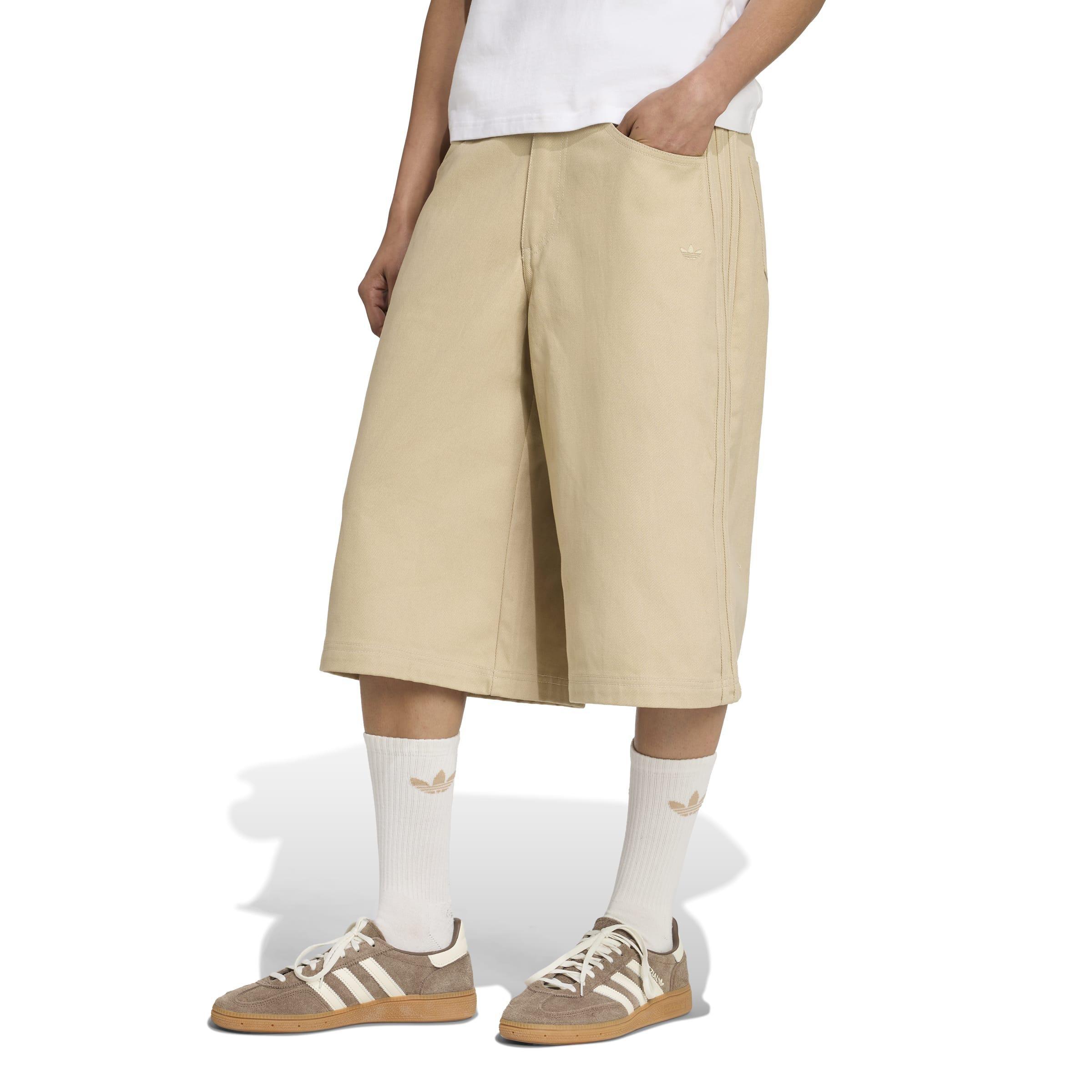 Firebird Utility Jorts, Beige, , large image number 4