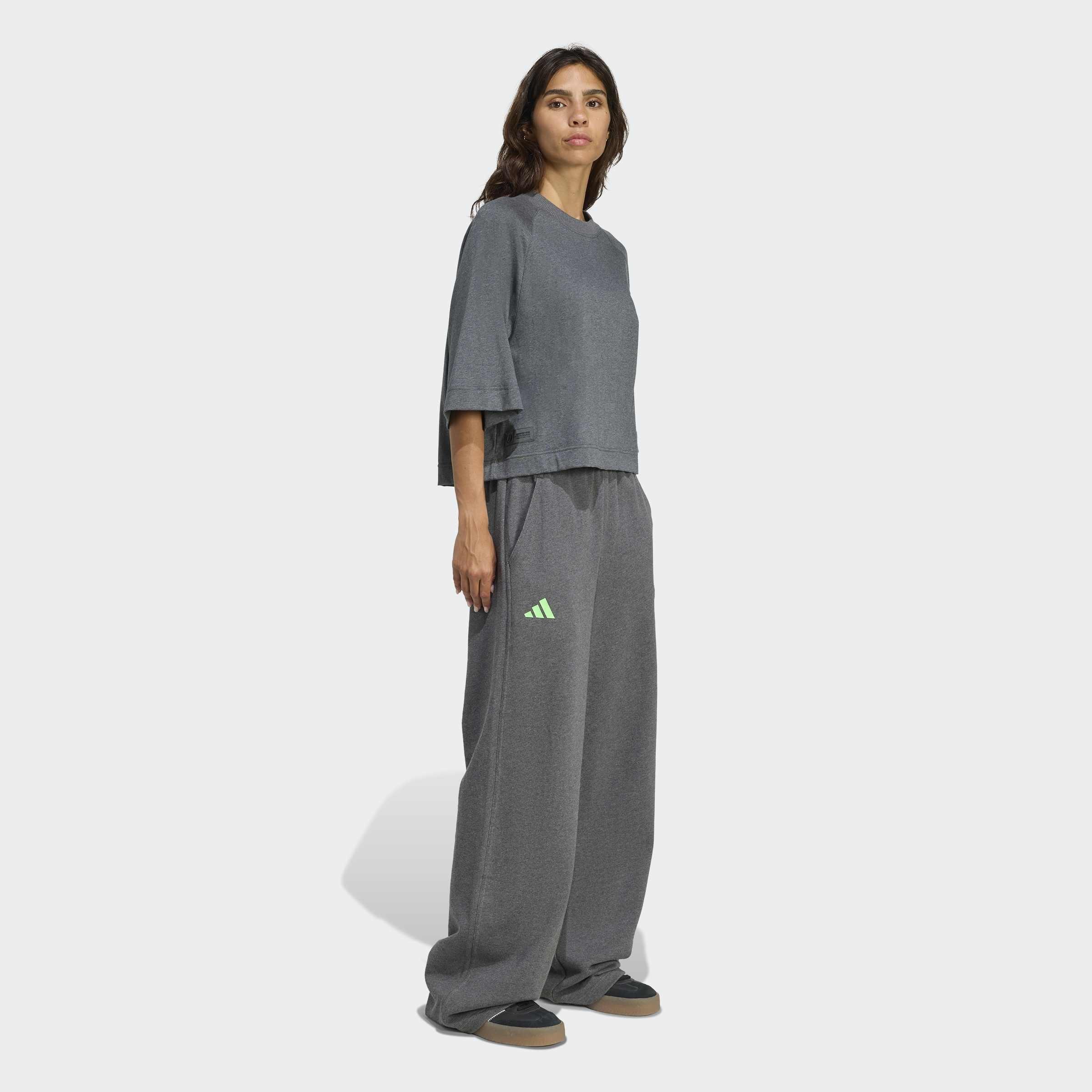 Mercedes - AMG Petronas Formula One Team Premium Sweat Joggers, Grey, A701_ONE, large image number 6