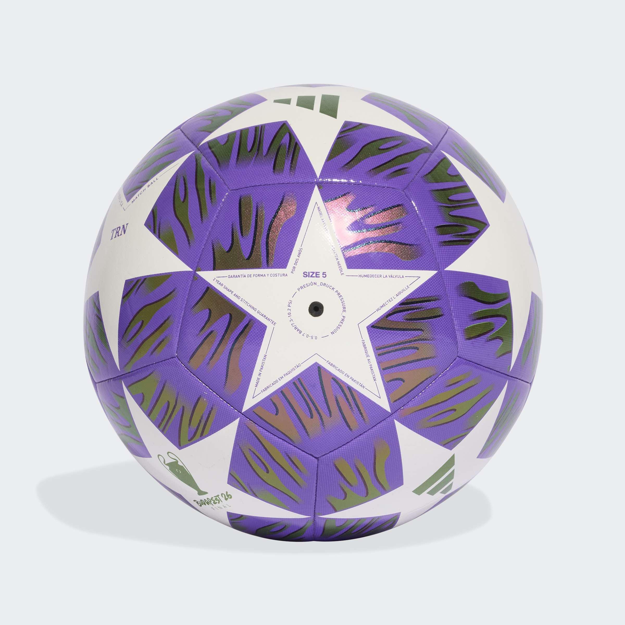 Unisex UEFA Champions League Final Training Ball, A701_ONE, medium