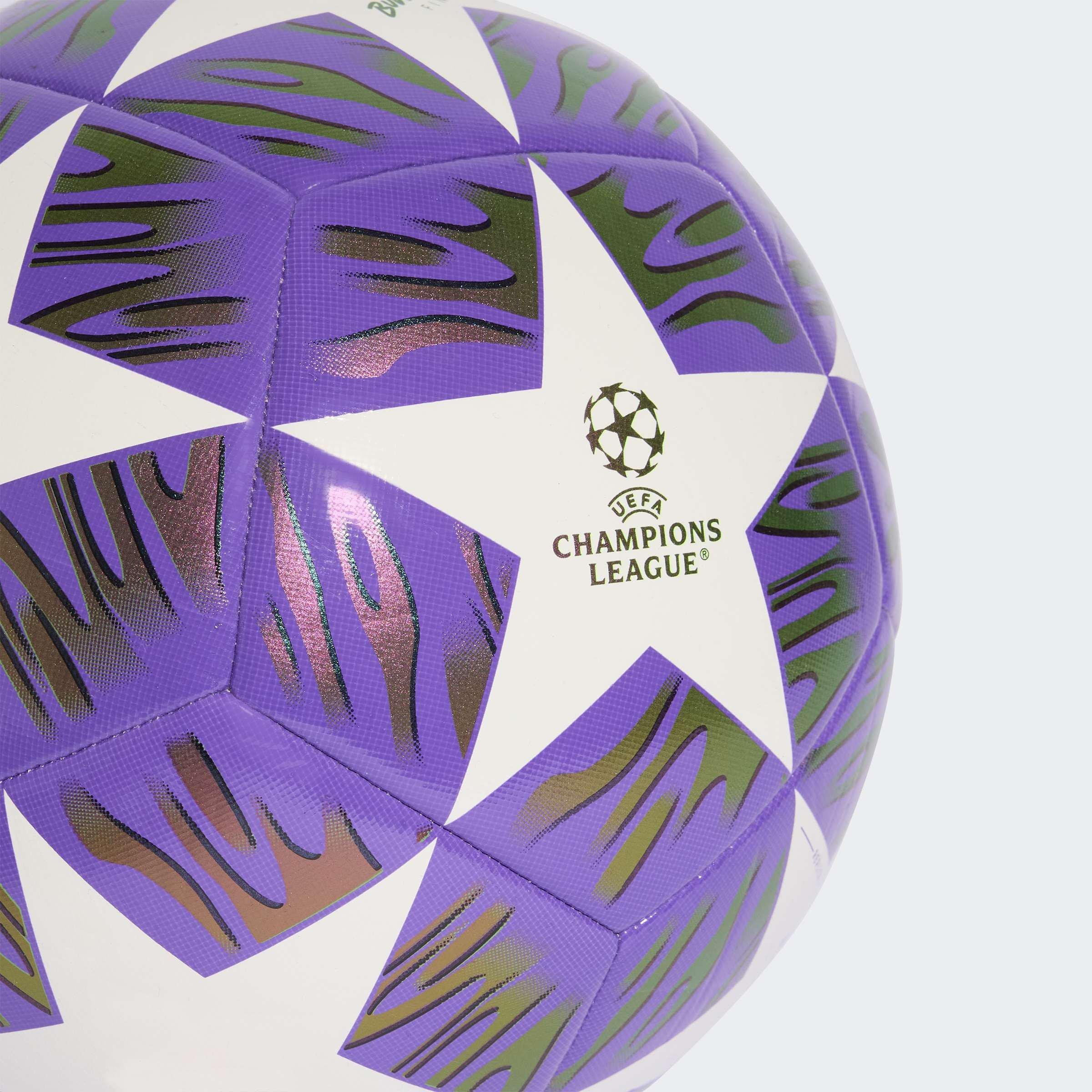Unisex UEFA Champions League Final Training Ball, A701_ONE, large image number 2