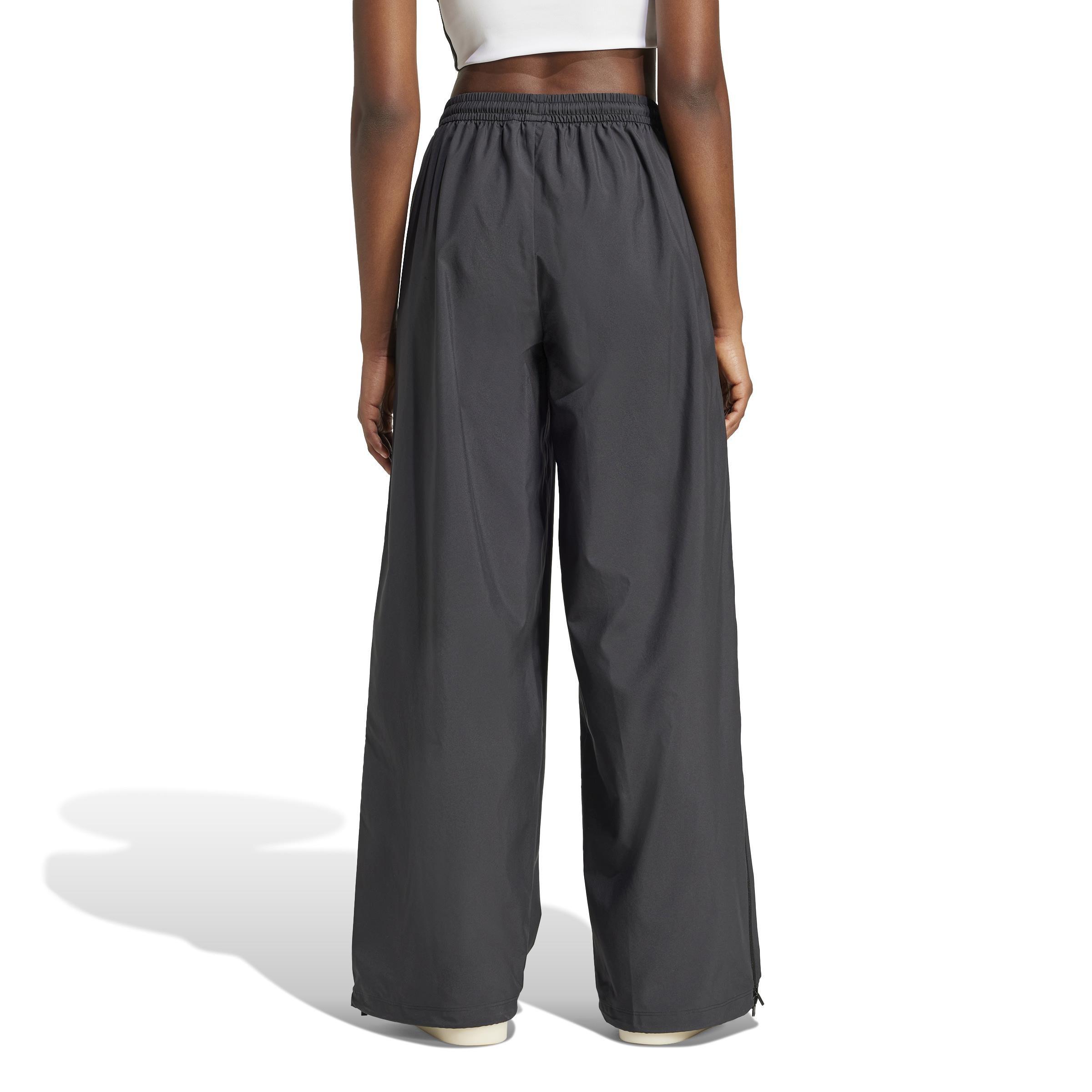 Adilenium Season 3 Zip Track Joggers, Black, , large image number 1