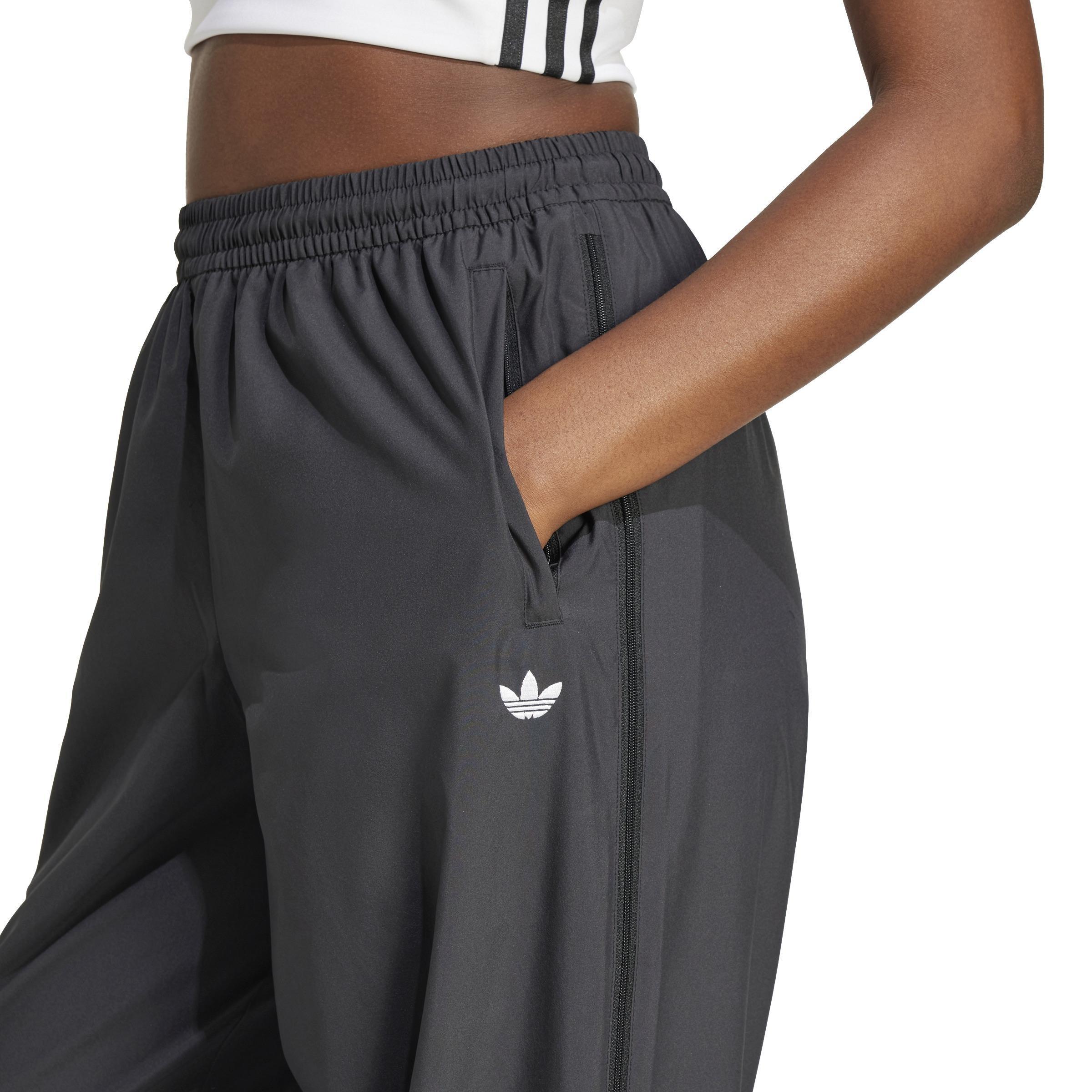 Adilenium Season 3 Zip Track Joggers, Black, , large image number 2