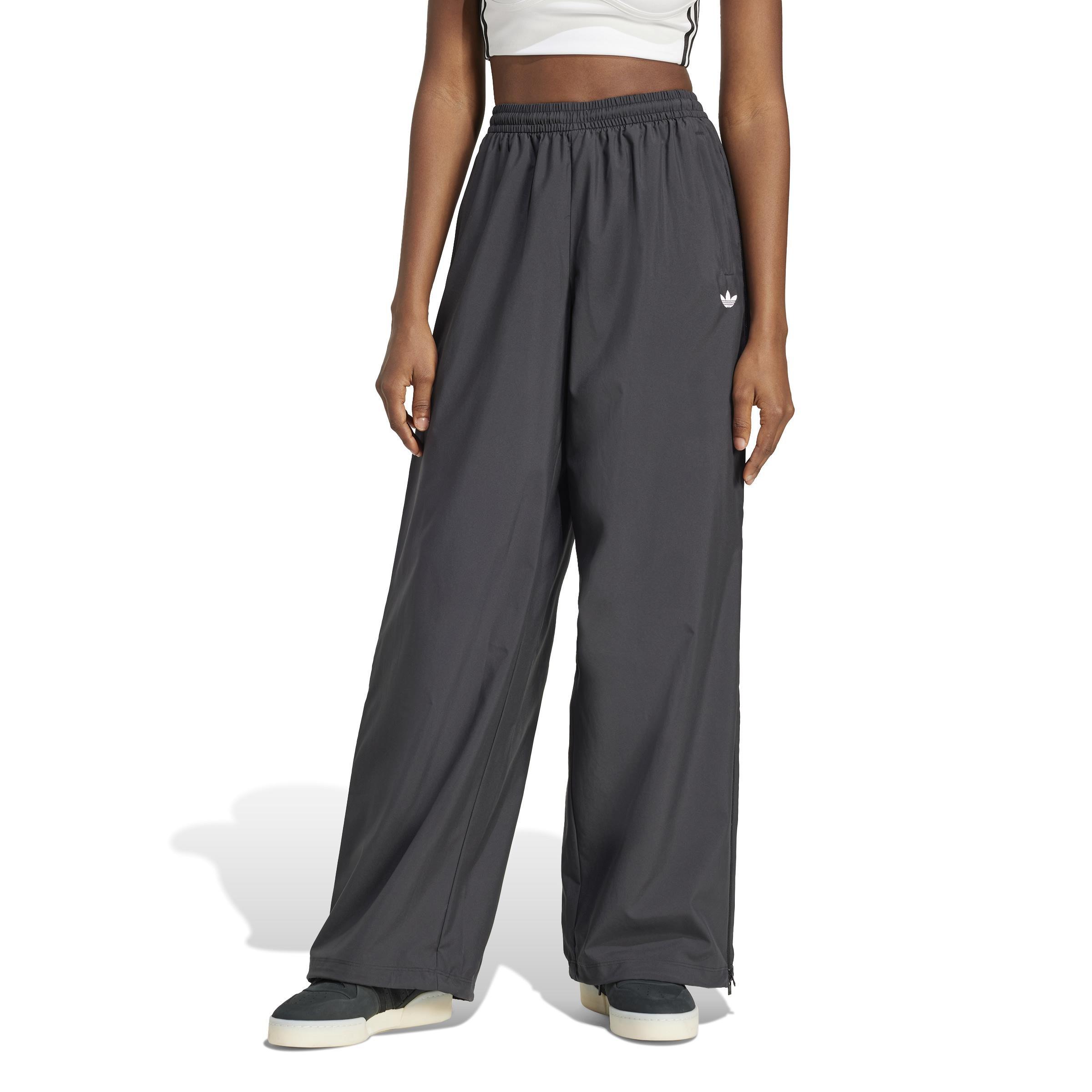 Adilenium Season 3 Zip Track Joggers, Black, , large image number 5