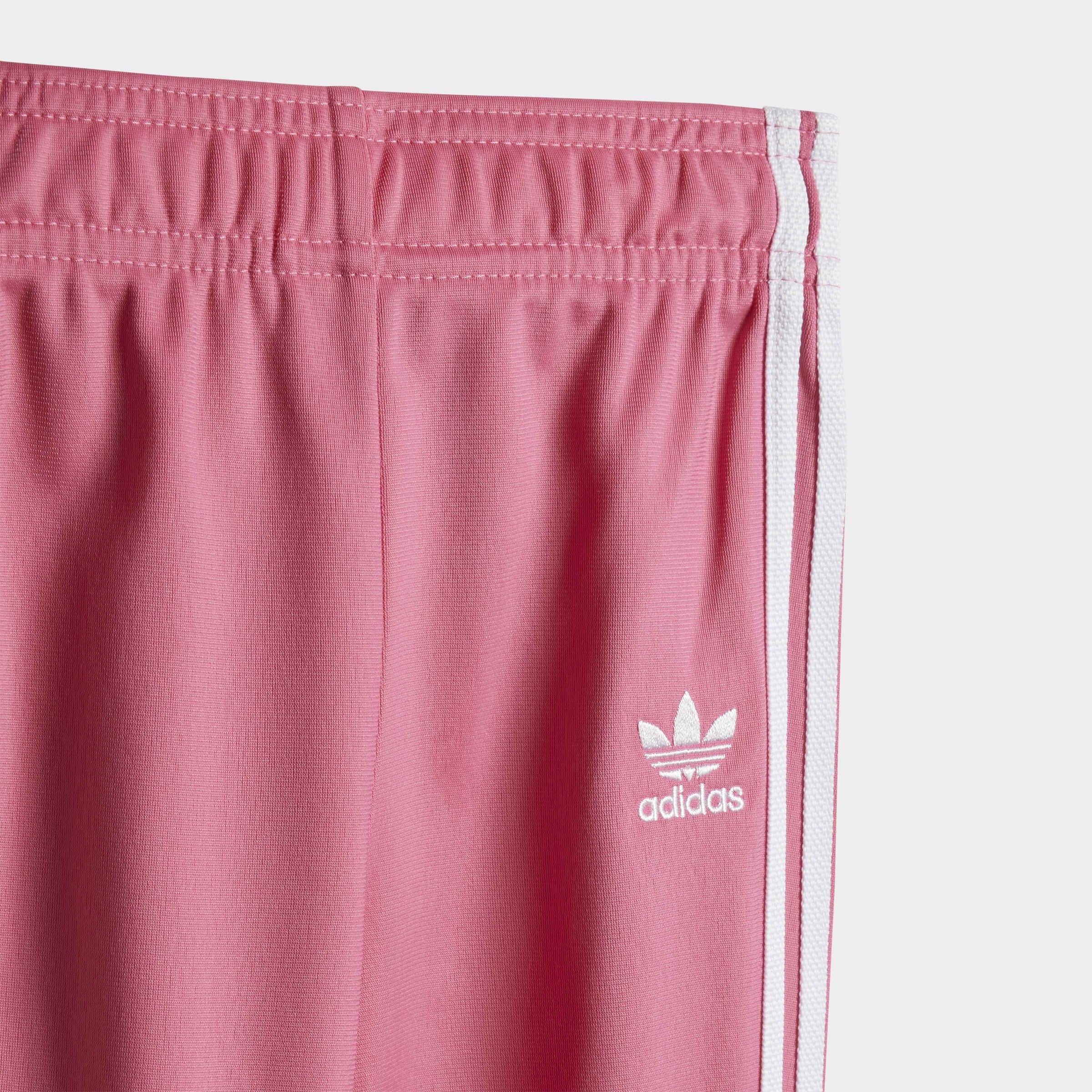 Kids Unisex Adicolor SST Track Suit, Pink, A701_ONE, large image number 5