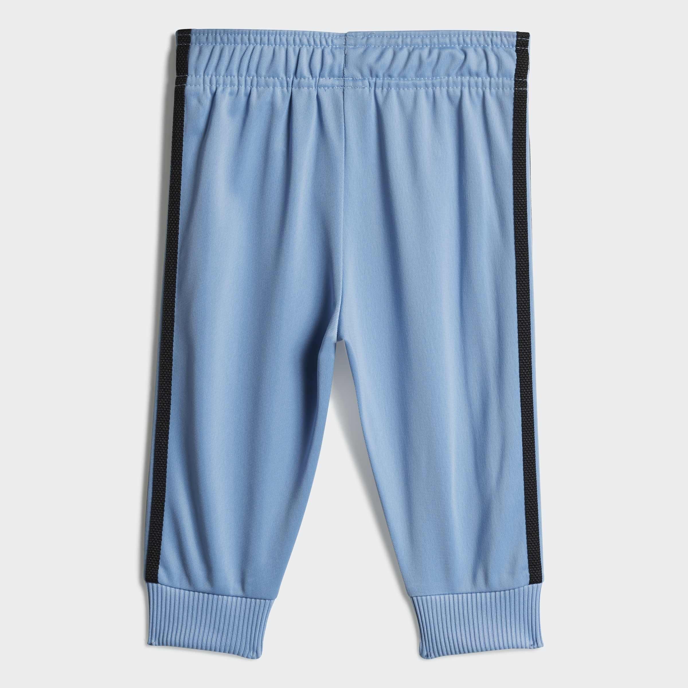 Kids Unisex Adicolor SST Track Suit, Blue