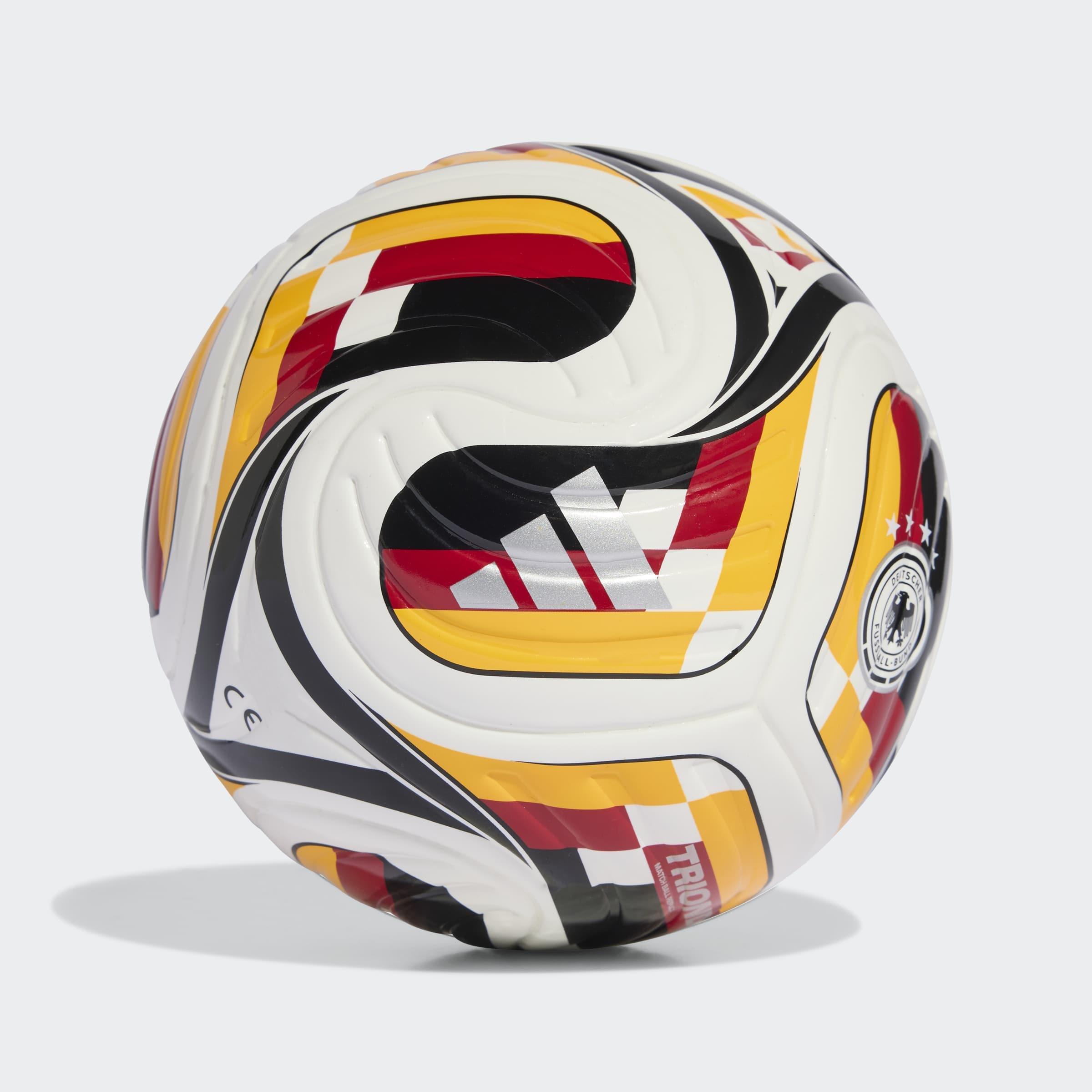 Unisex Trionda Germany Home Mini Ball, White