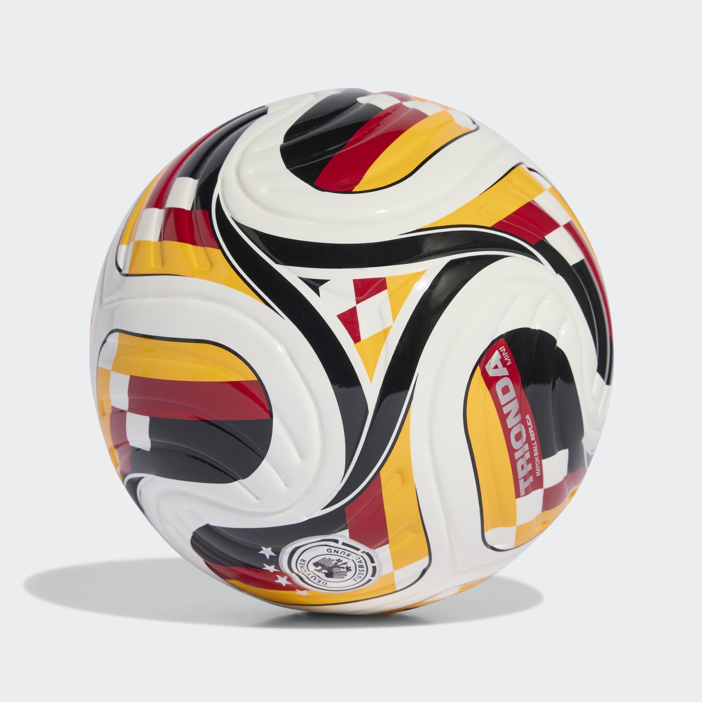 Unisex Trionda Germany Home Mini Ball, White