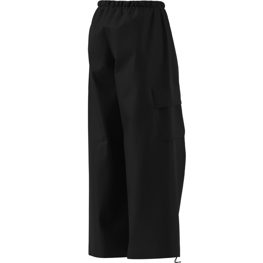 City Escape Parachute Cargo Pants, Black, , large image number 10