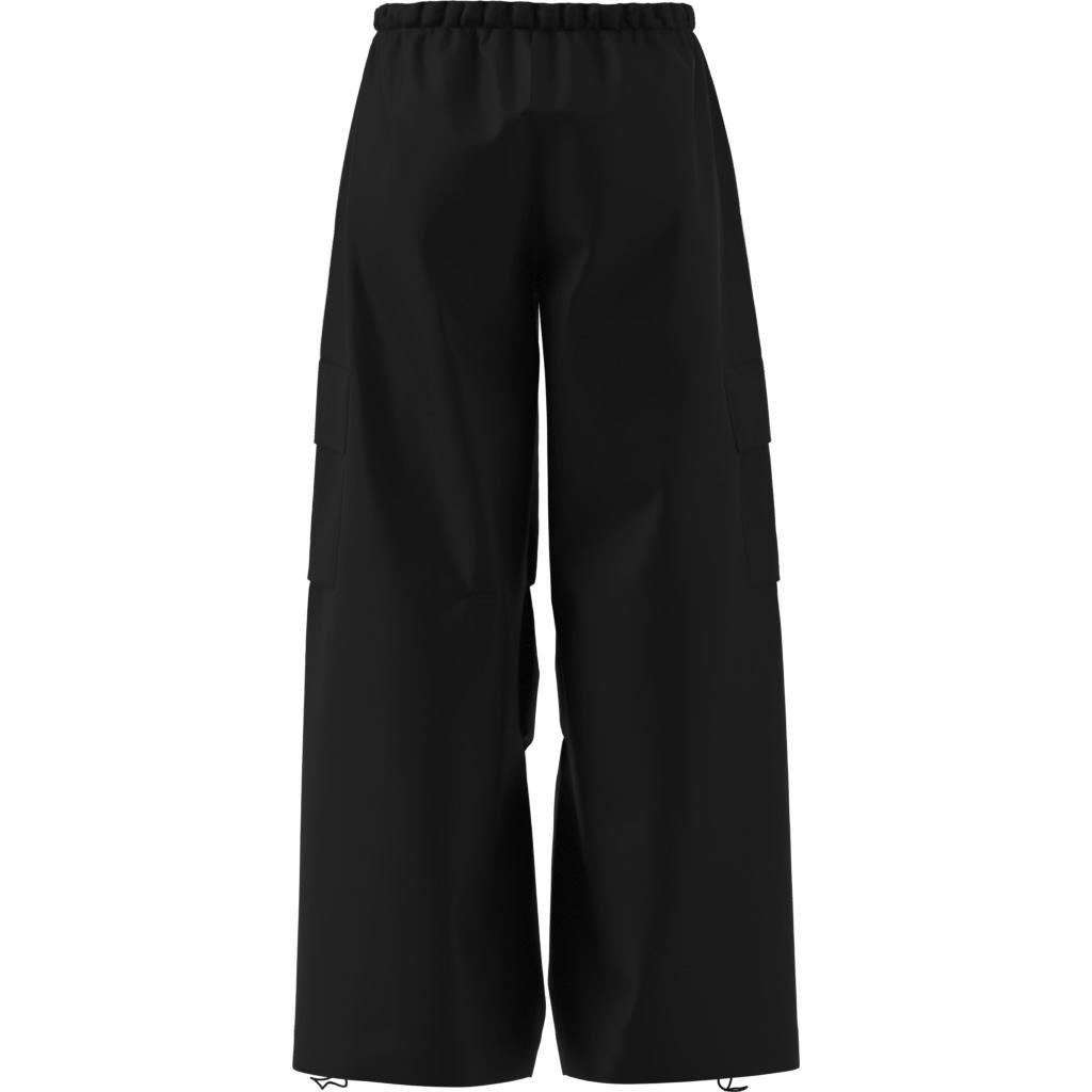City Escape Parachute Cargo Pants, Black, , large image number 13