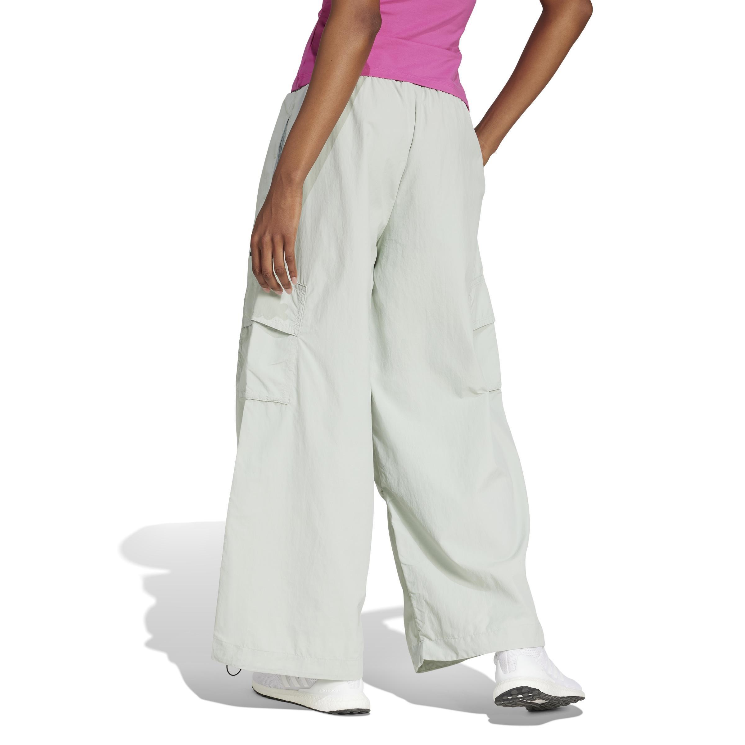City Escape Parachute Cargo Pants, Grey, , large image number 1