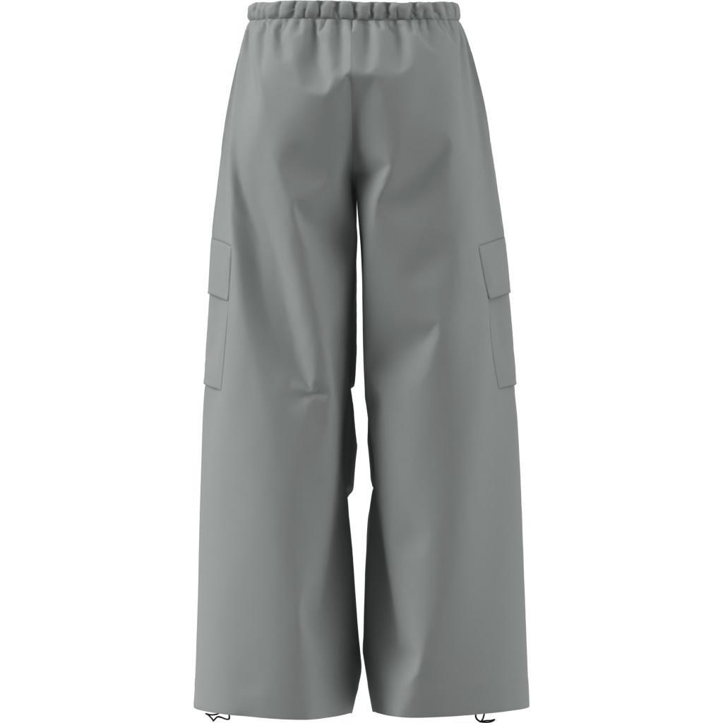 City Escape Parachute Cargo Pants, Grey, A701_ONE, large image number 4