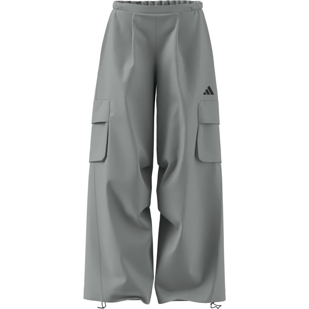 City Escape Parachute Cargo Pants, Grey, A701_ONE, large image number 6