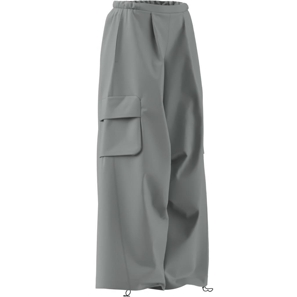 City Escape Parachute Cargo Pants, Grey, , large image number 9