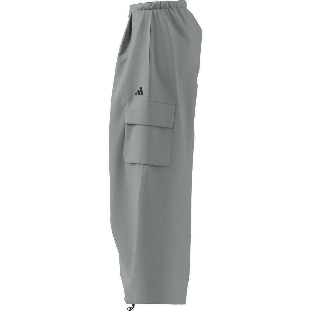 City Escape Parachute Cargo Pants, Grey, A701_ONE, large image number 10