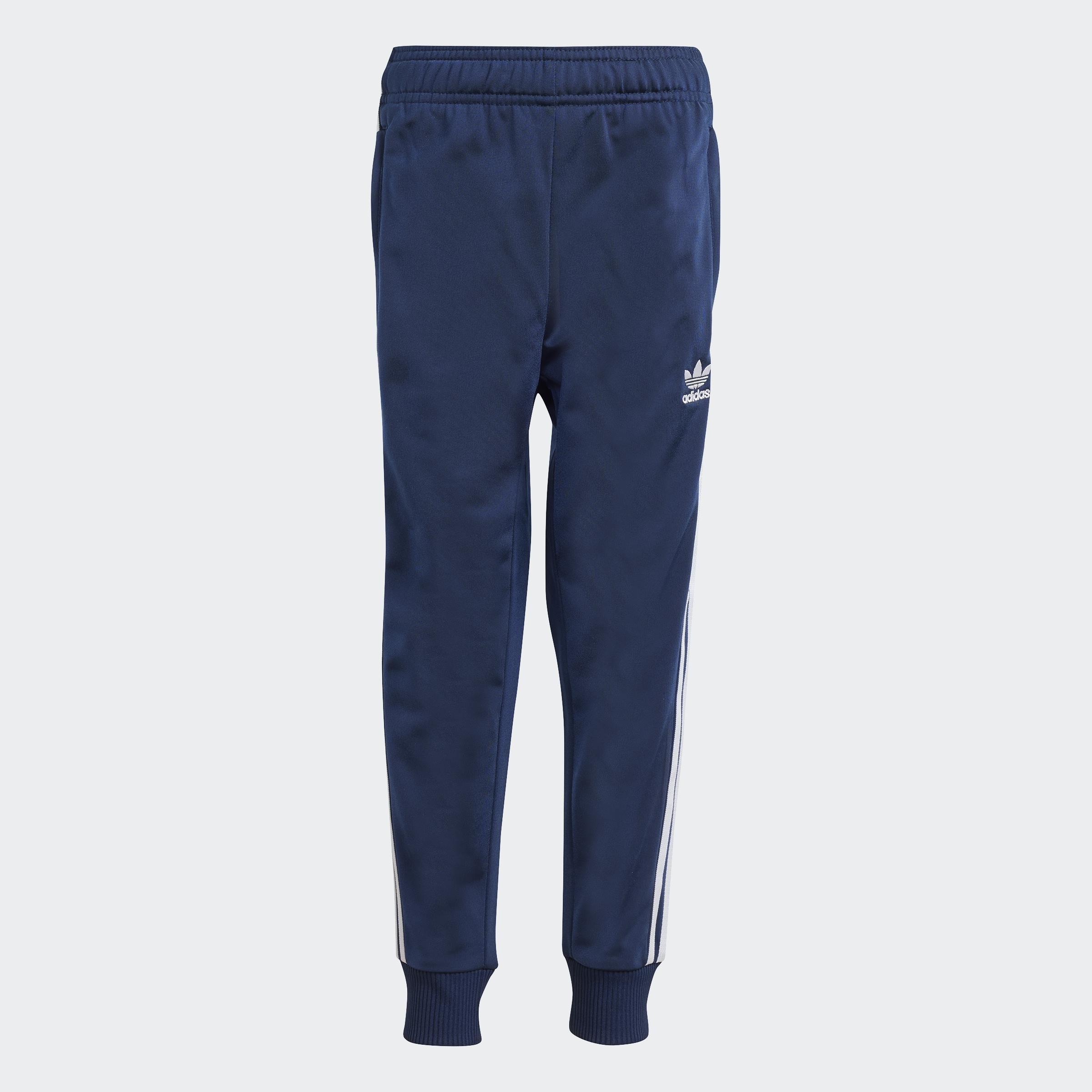 Kids Unisex Adicolor SST Track Suit, Blue, A701_ONE, large image number 5