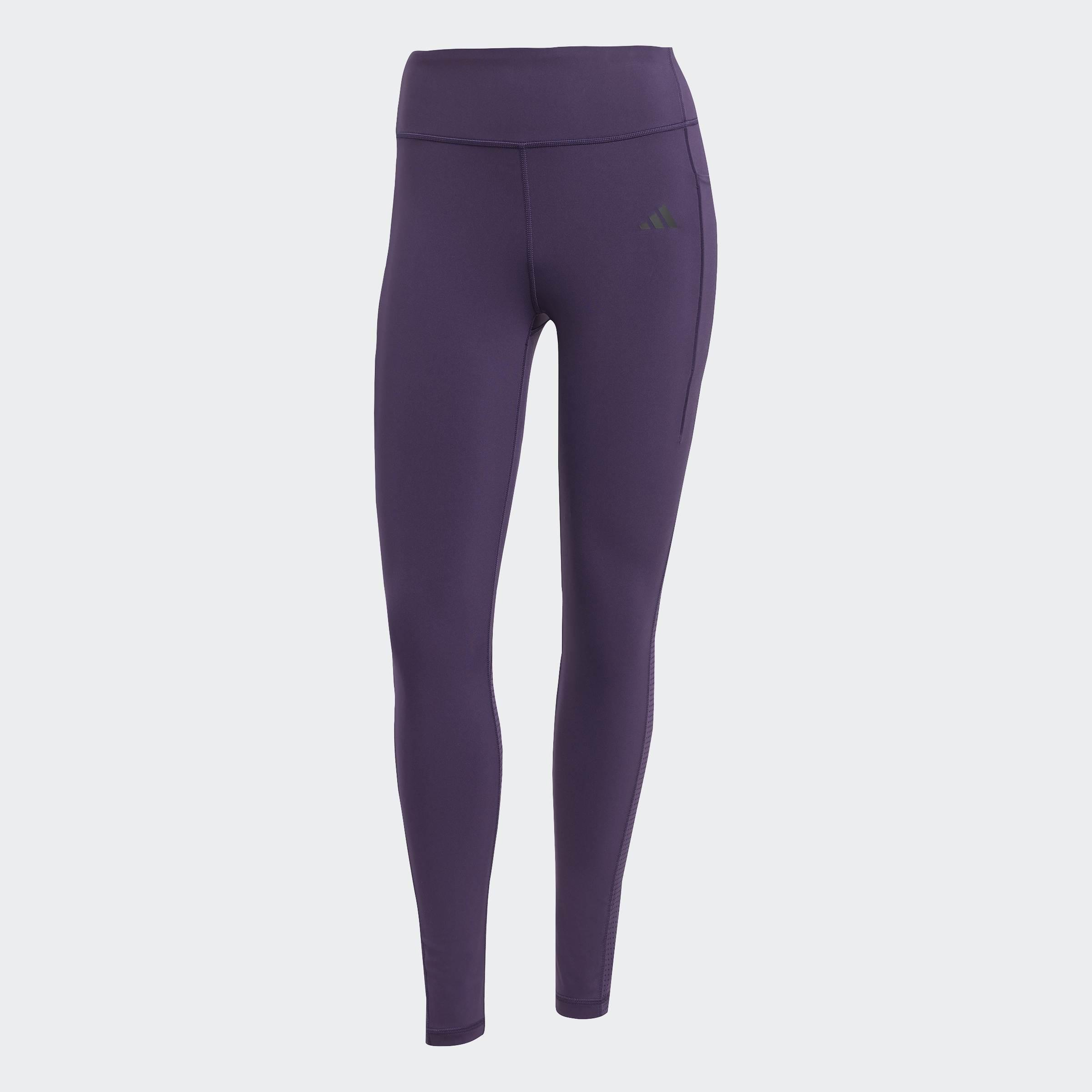 Cool Intensity 7/8 Leggings, Purple